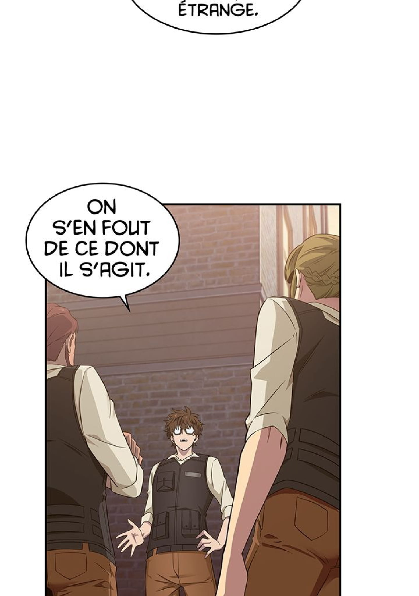 Read Tomb Raider King FR Manga Online