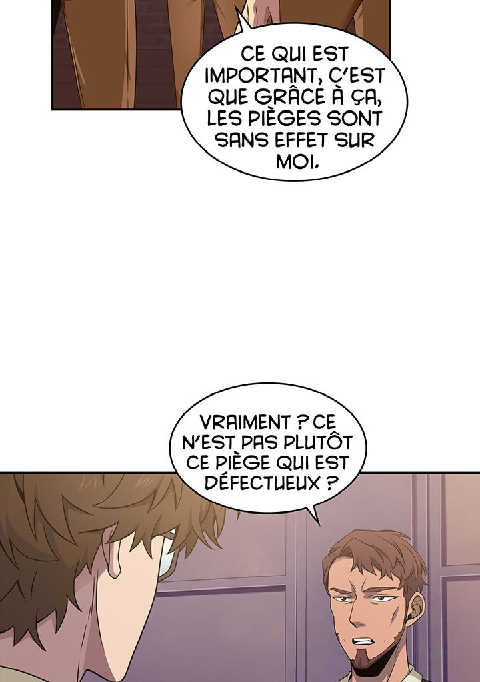 Read Tomb Raider King FR Manga Online