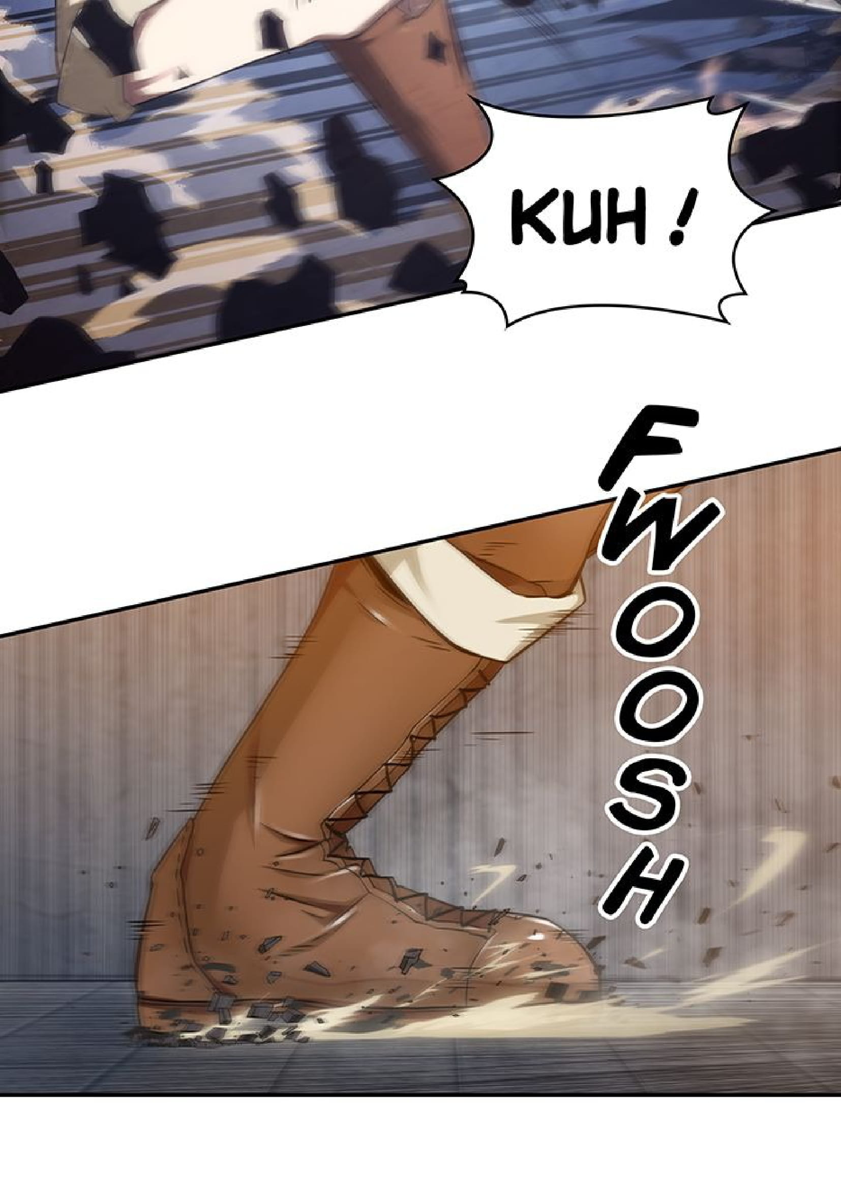 Read Tomb Raider King FR Manga Online