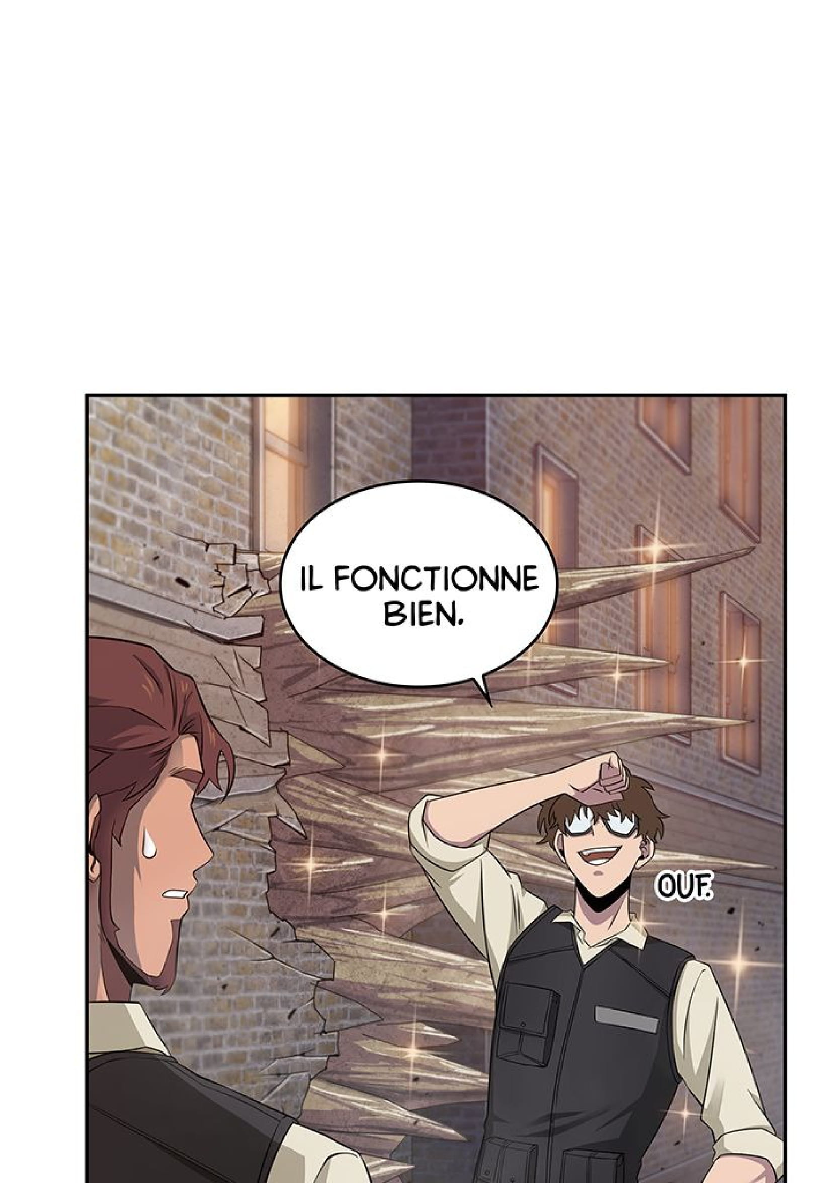 Read Tomb Raider King FR Manga Online