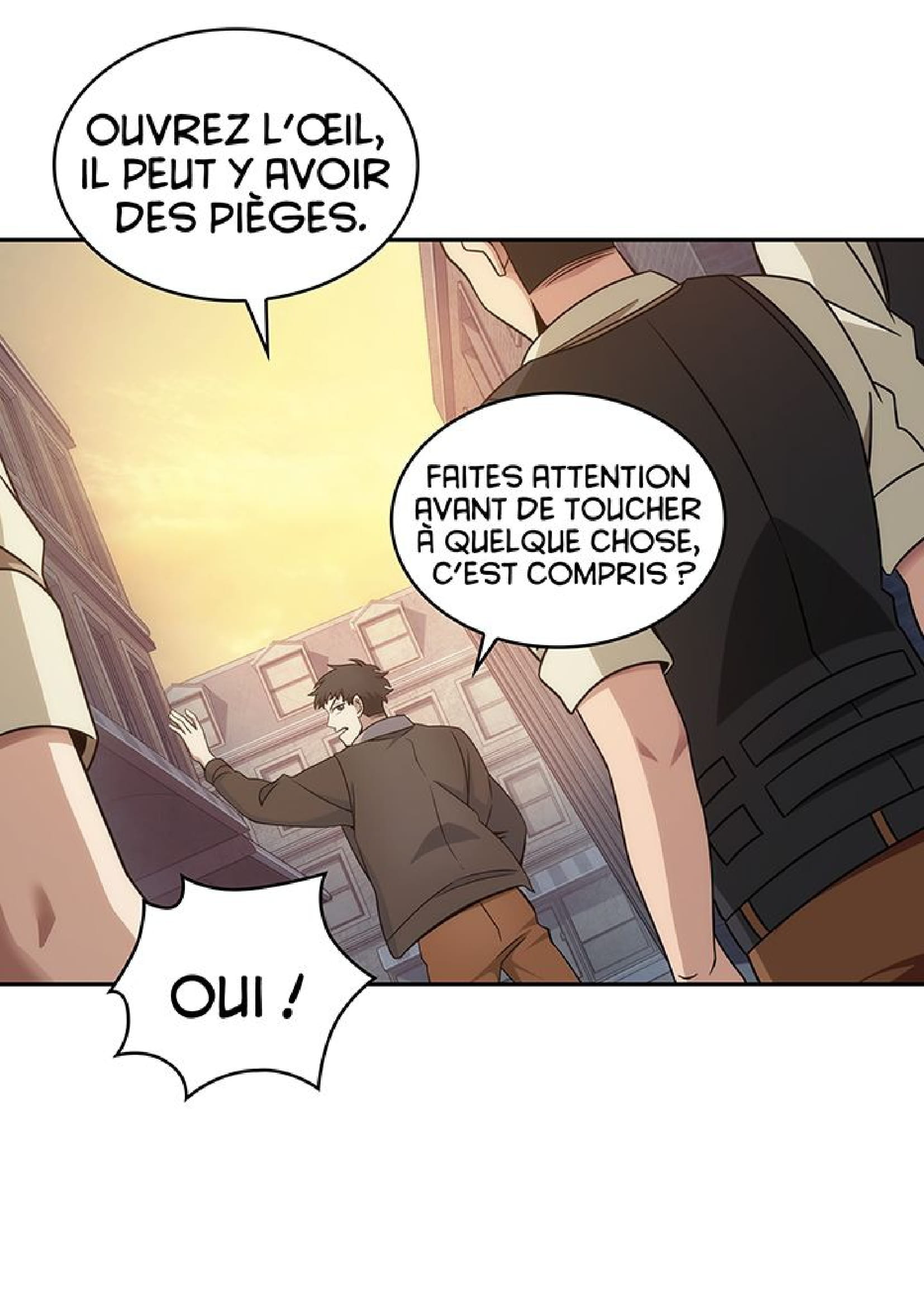 Read Tomb Raider King FR Manga Online