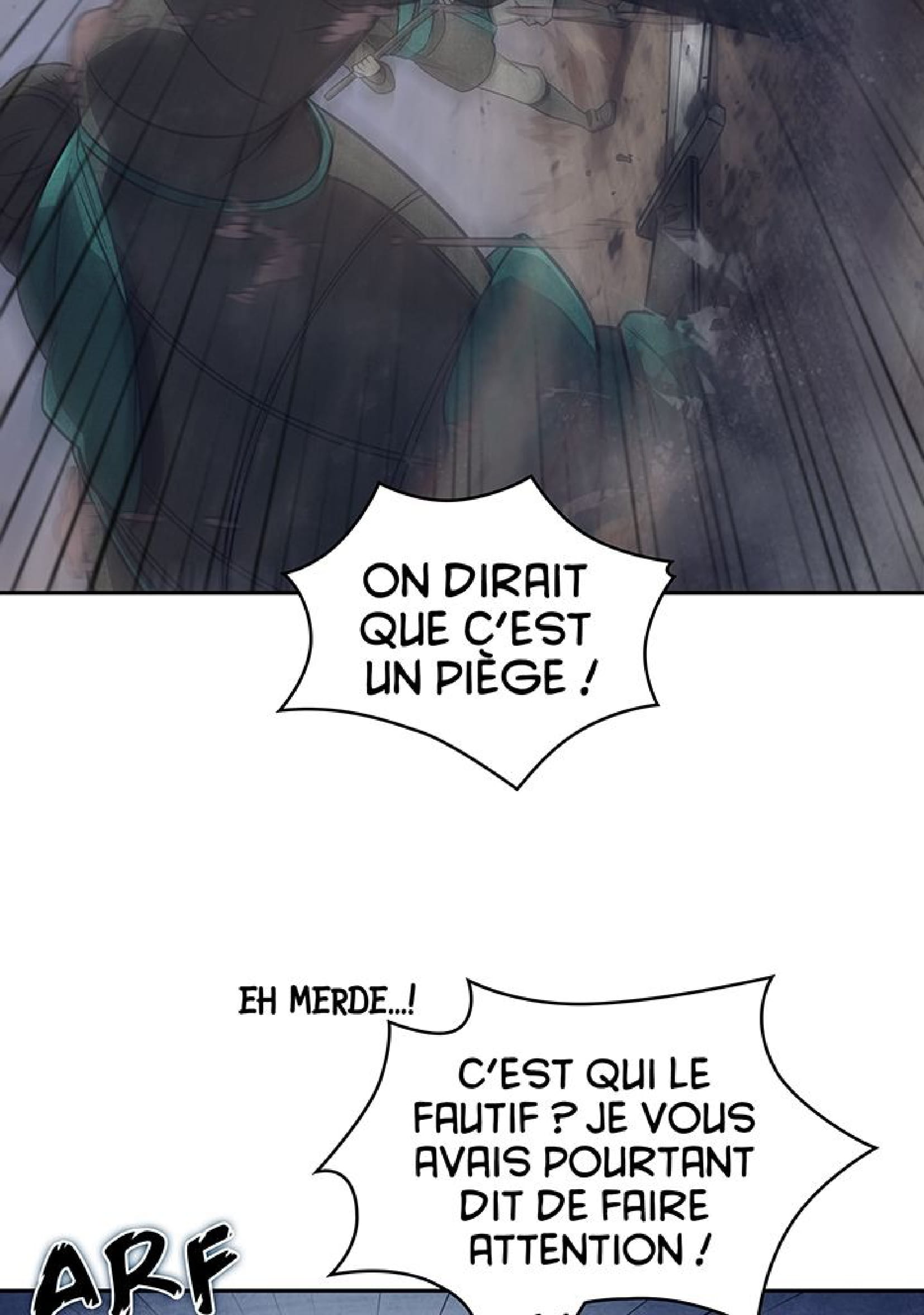 Read Tomb Raider King FR Manga Online
