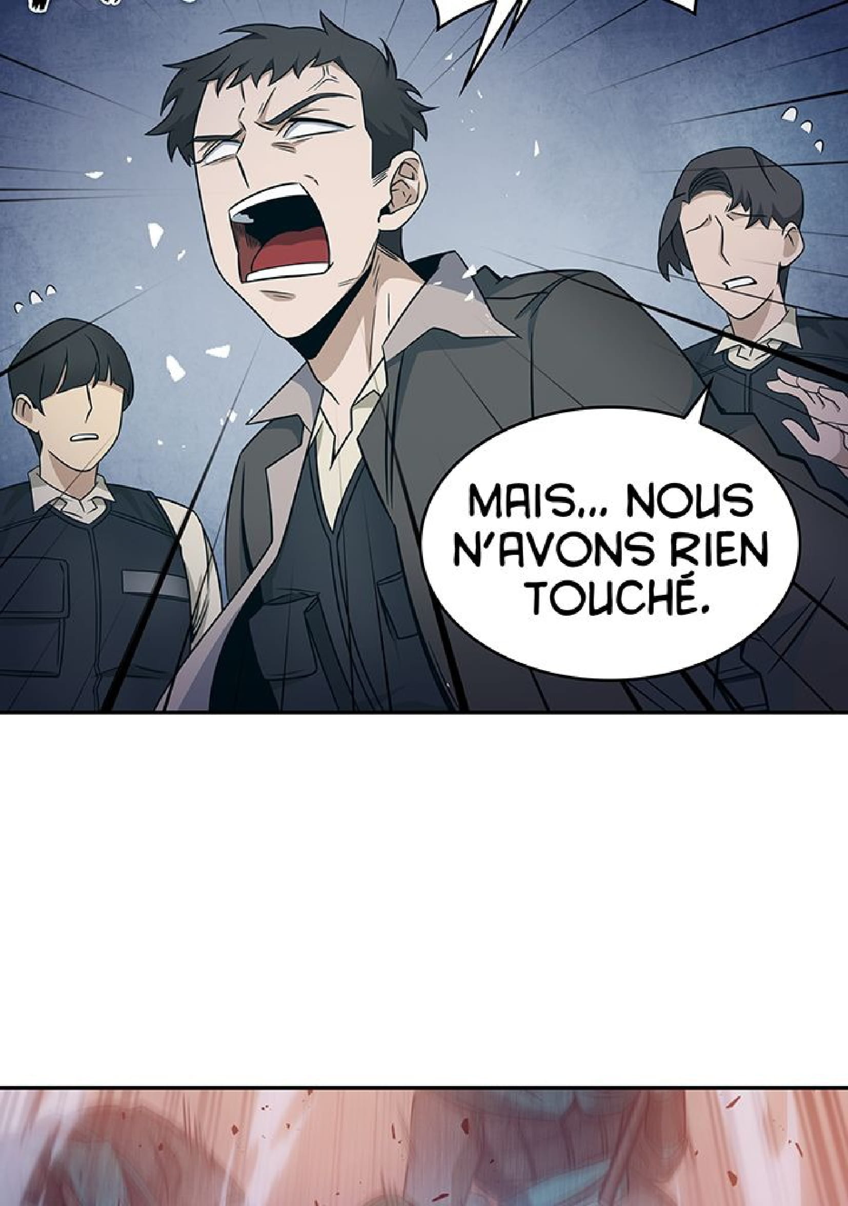 Read Tomb Raider King FR Manga Online