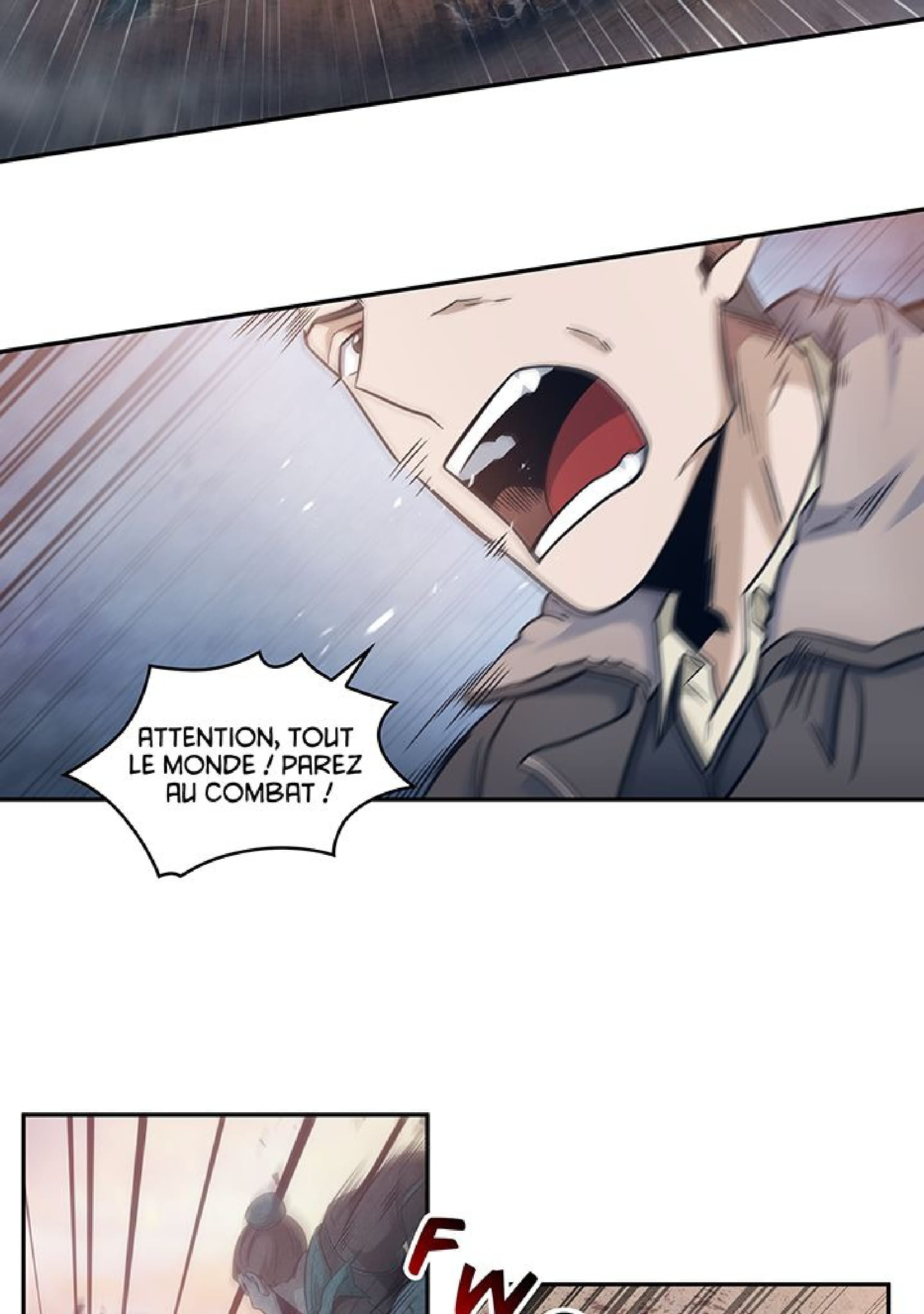 Read Tomb Raider King FR Manga Online