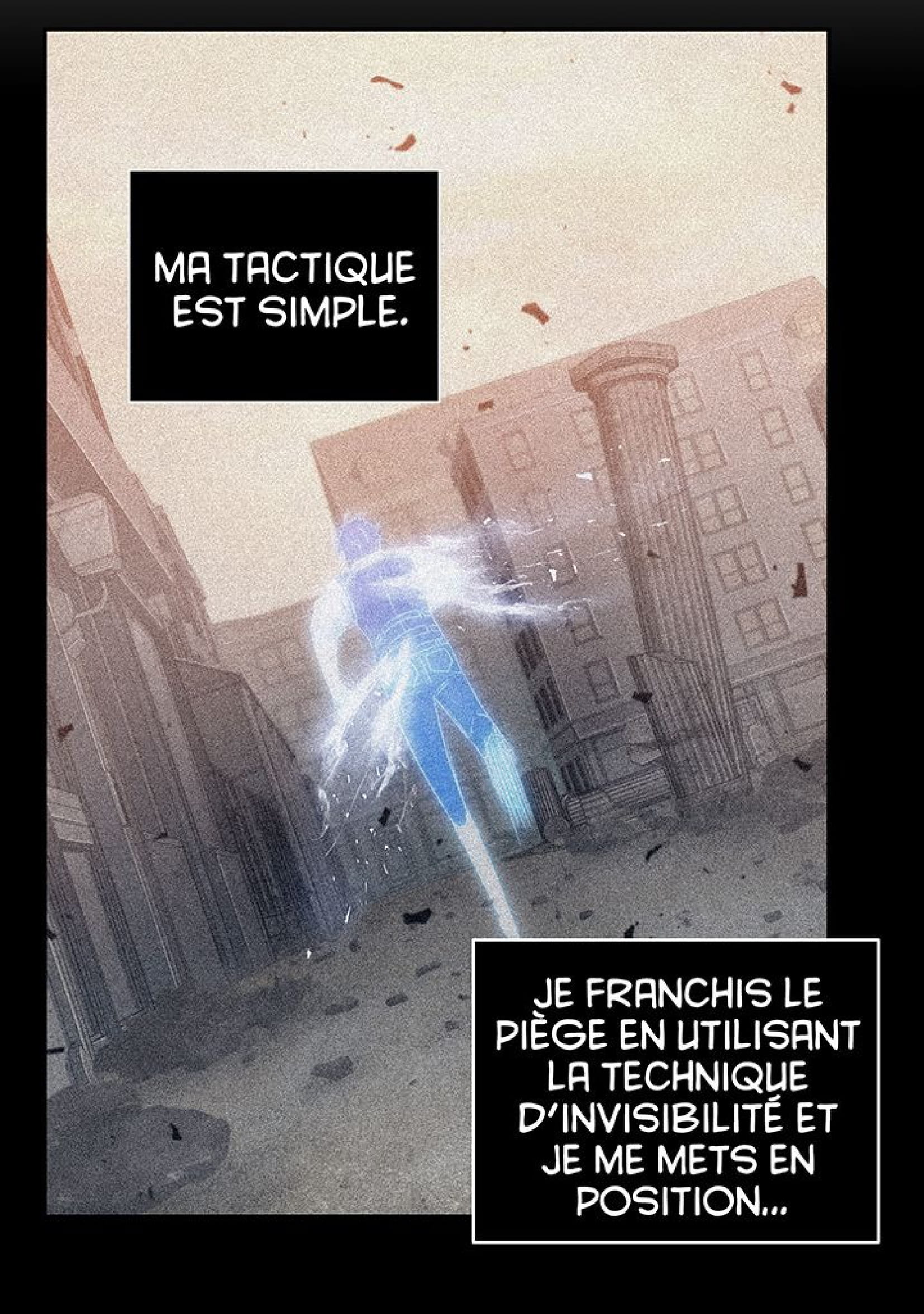 Read Tomb Raider King FR Manga Online