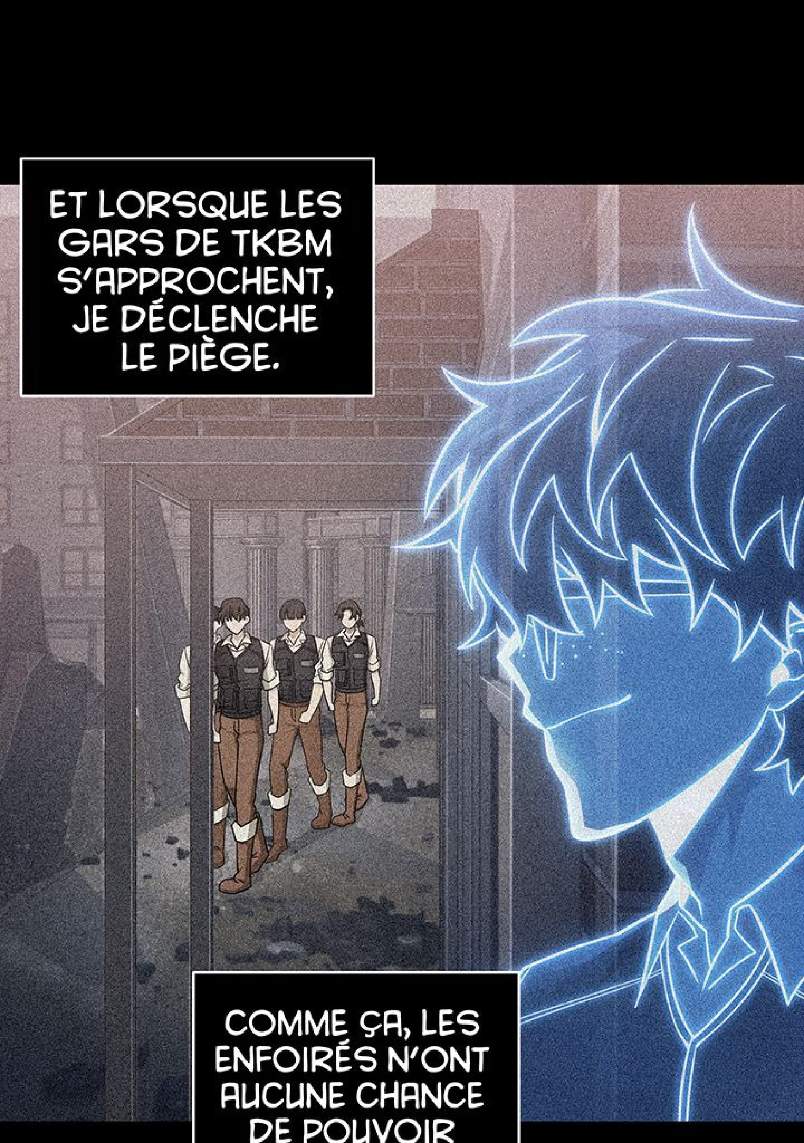 Read Tomb Raider King FR Manga Online