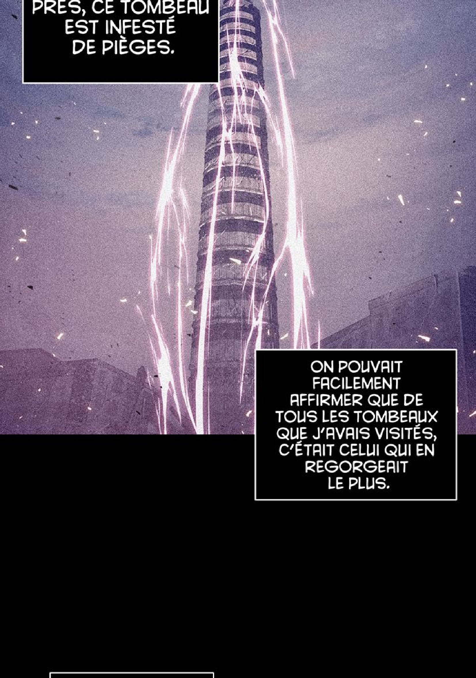 Read Tomb Raider King FR Manga Online