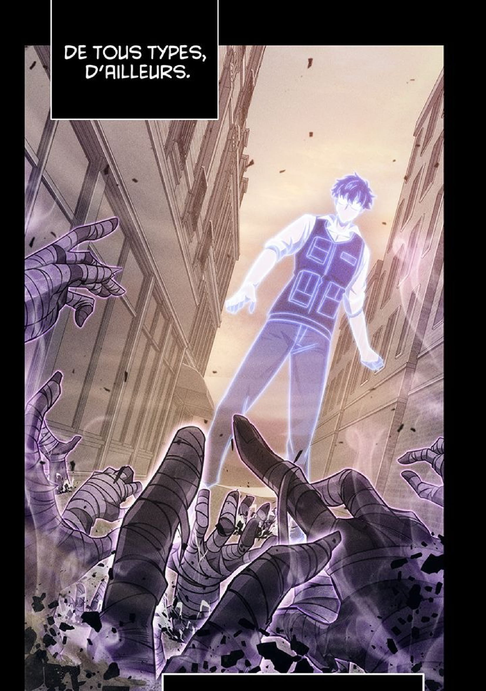 Read Tomb Raider King FR Manga Online