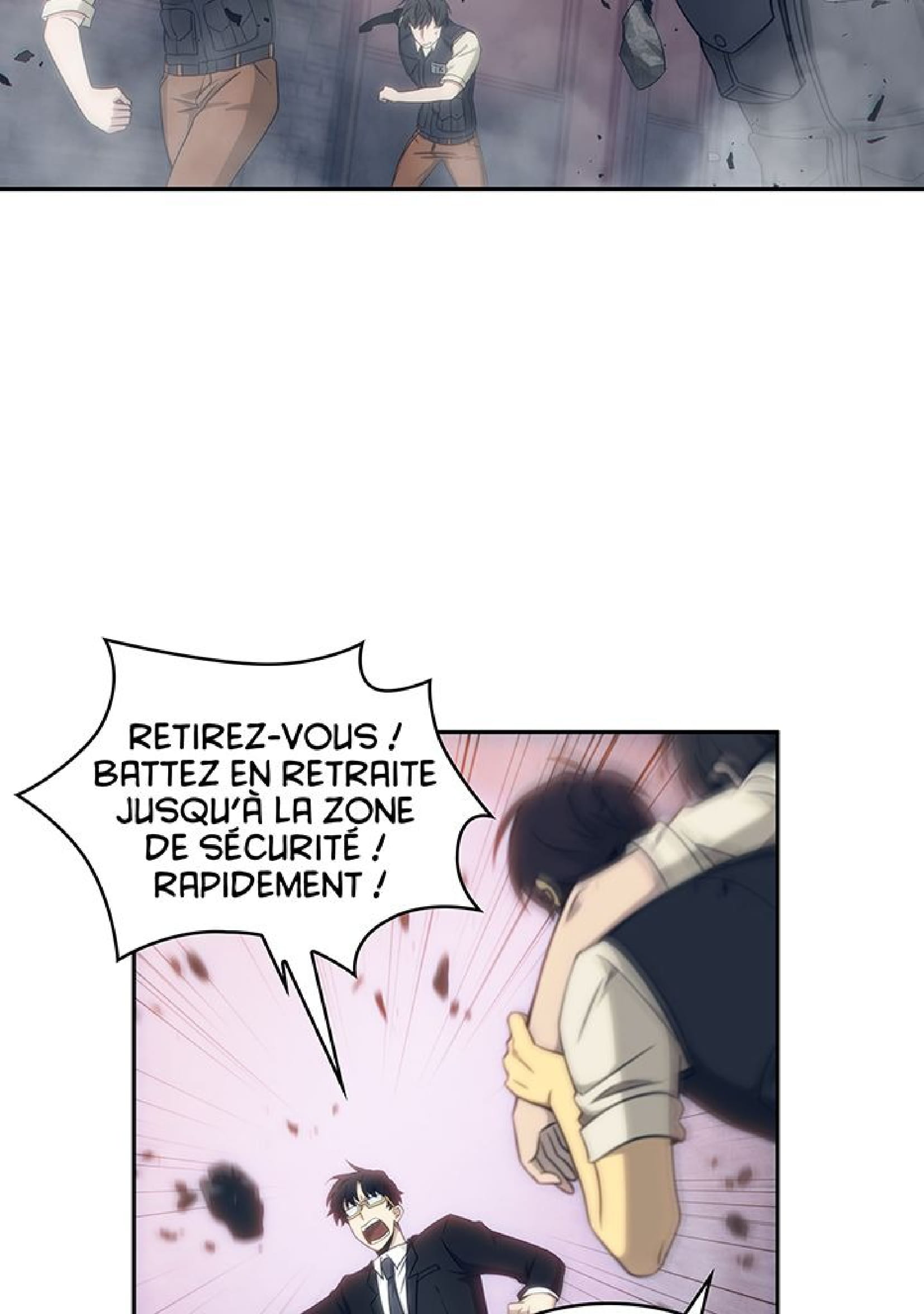 Read Tomb Raider King FR Manga Online