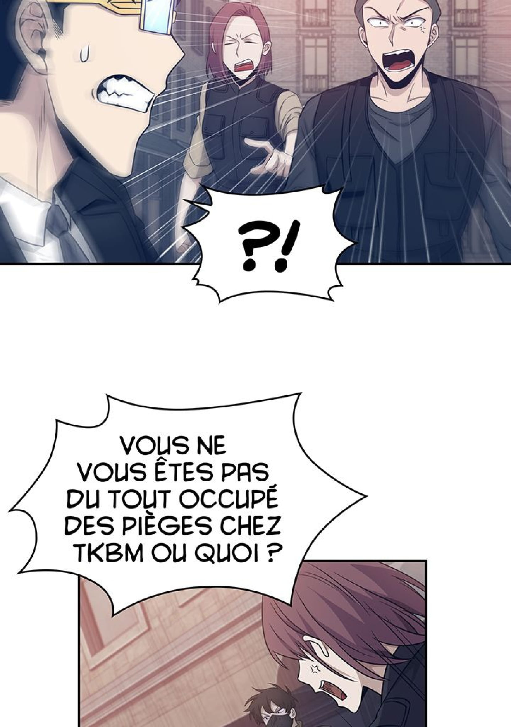 Read Tomb Raider King FR Manga Online