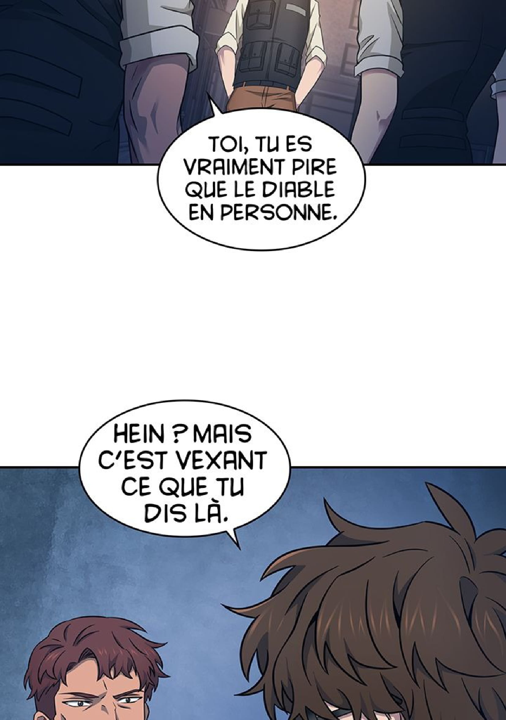 Read Tomb Raider King FR Manga Online