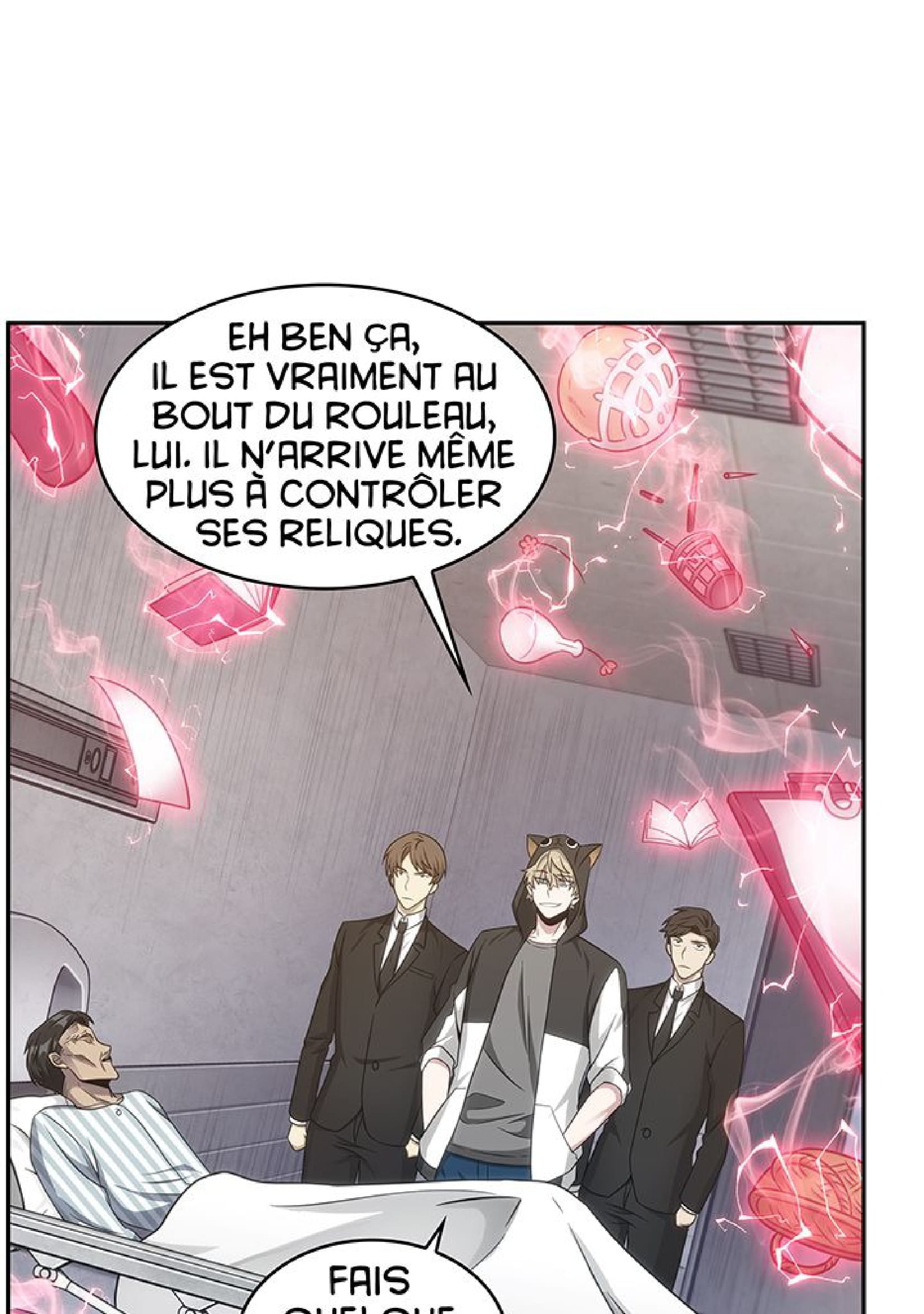 Read Tomb Raider King FR Manga Online