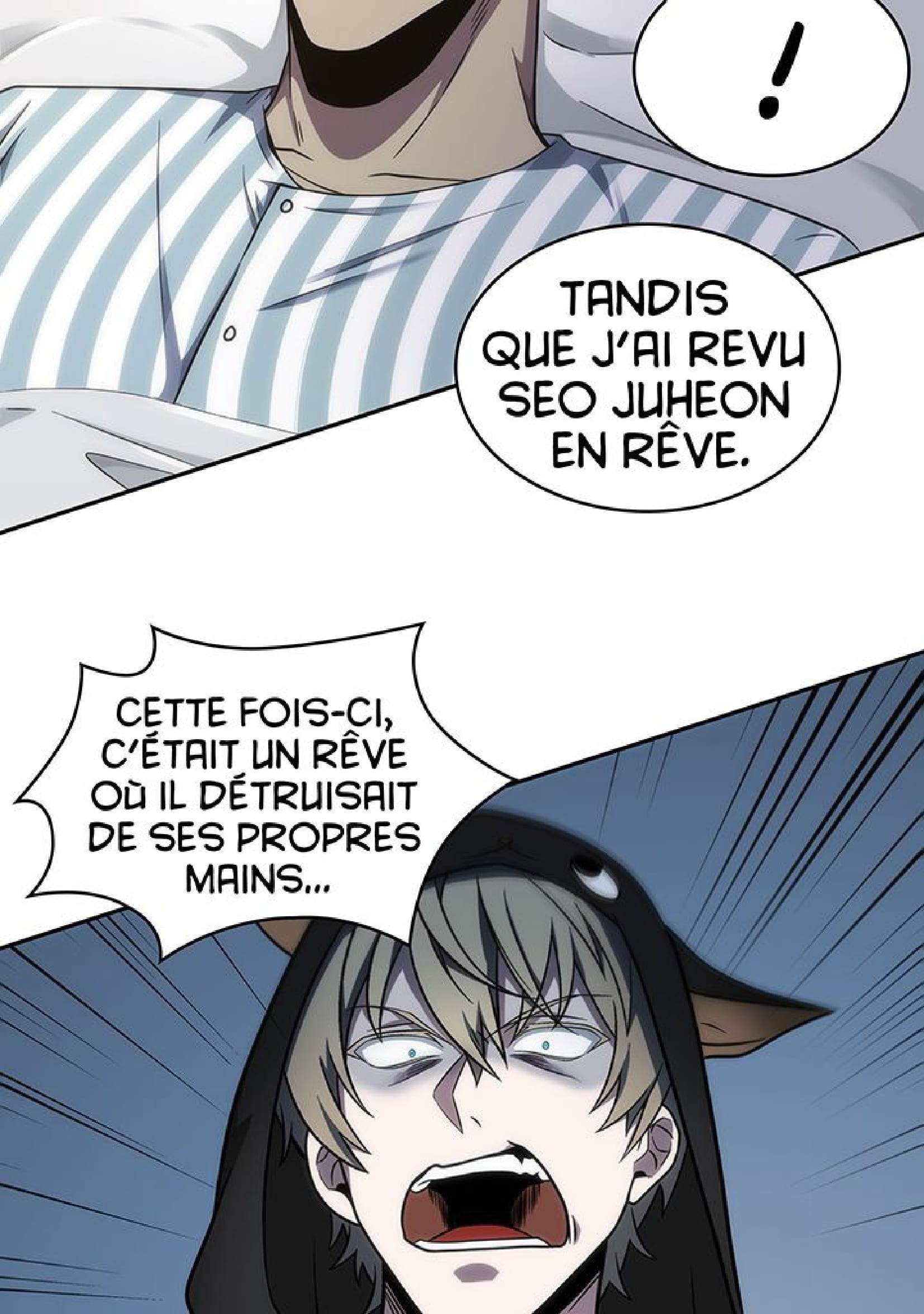 Read Tomb Raider King FR Manga Online