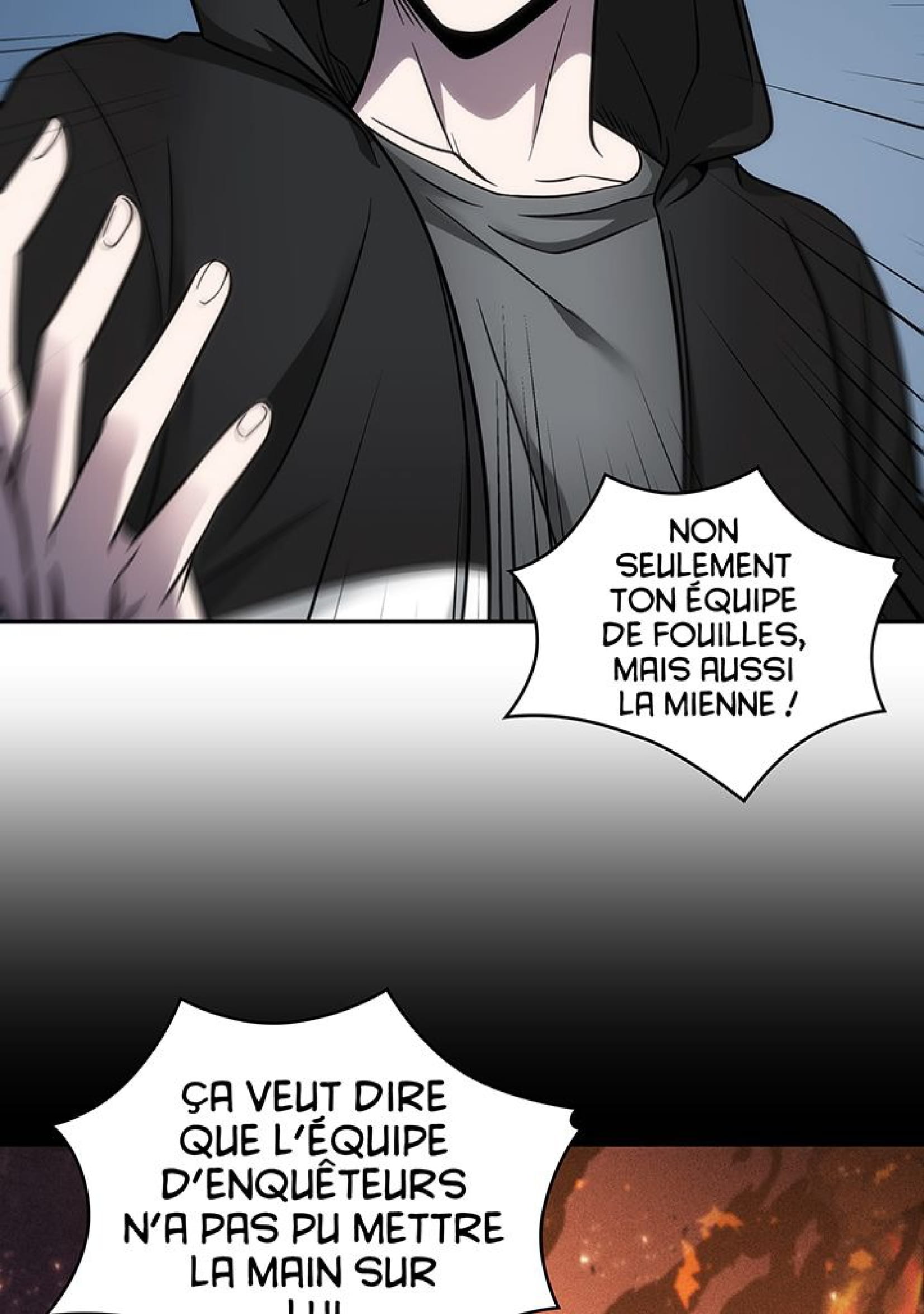 Read Tomb Raider King FR Manga Online