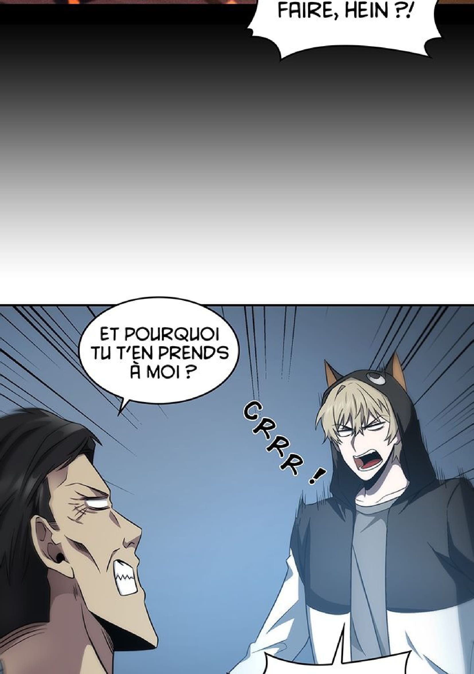 Read Tomb Raider King FR Manga Online