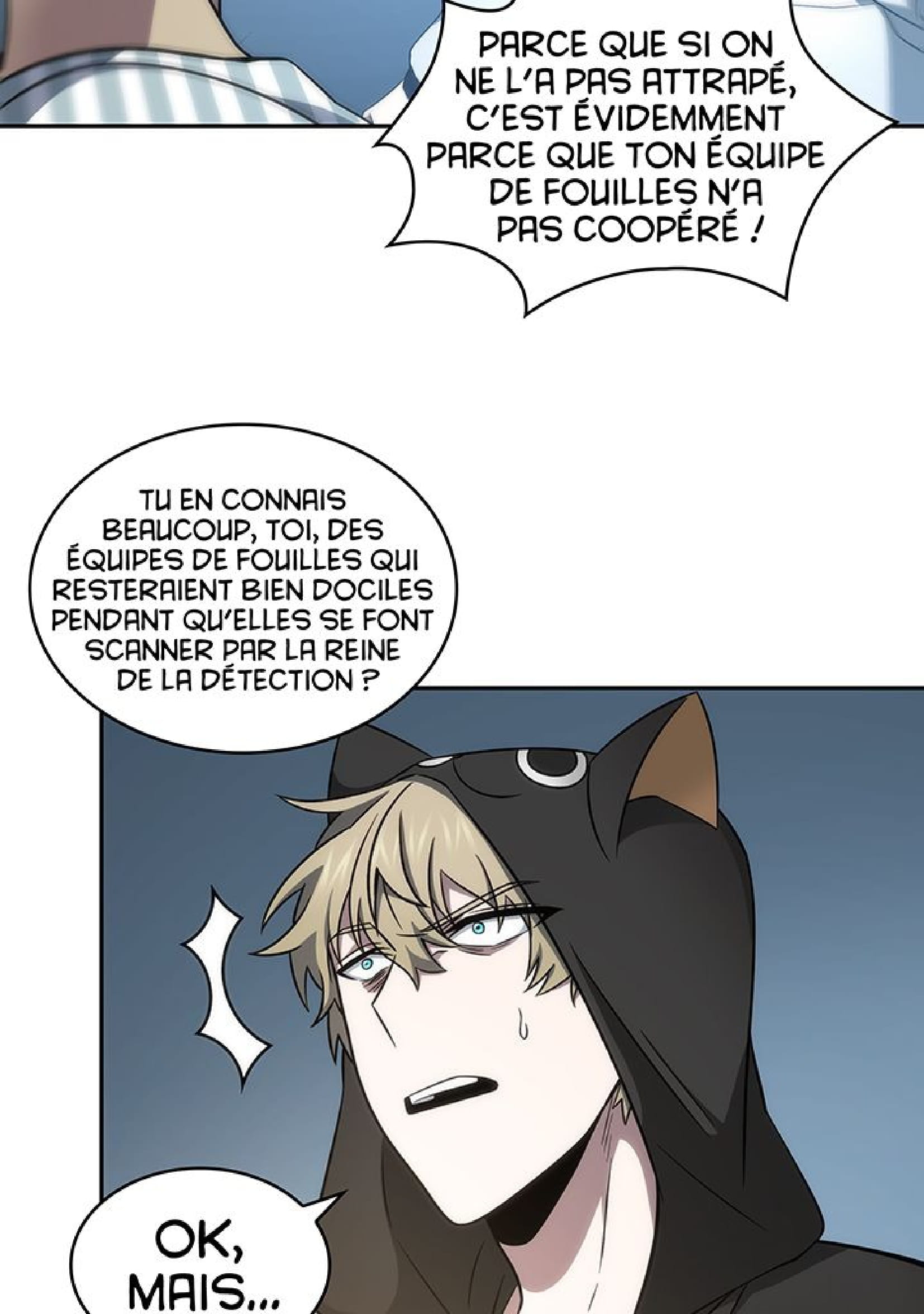 Read Tomb Raider King FR Manga Online