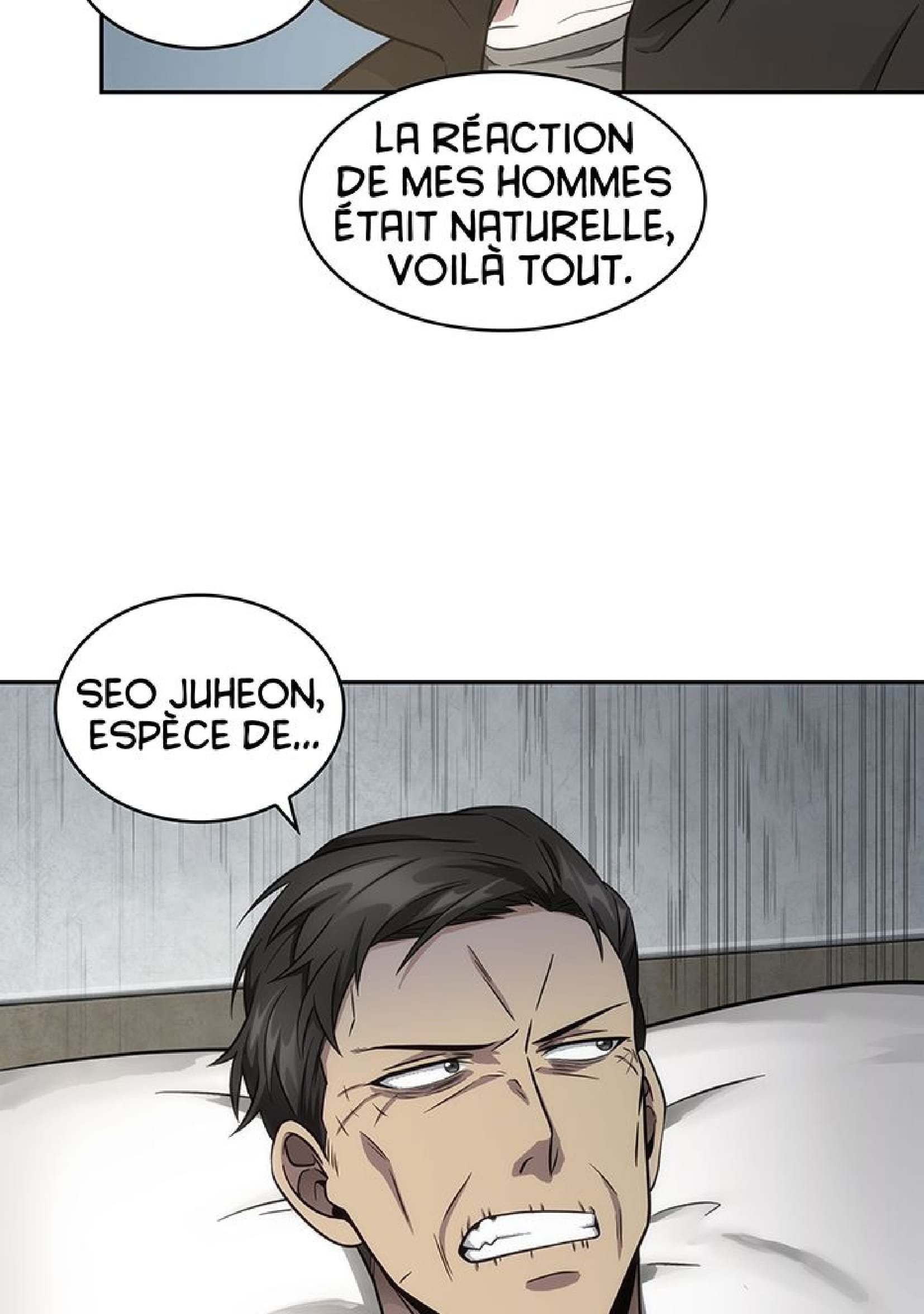 Read Tomb Raider King FR Manga Online