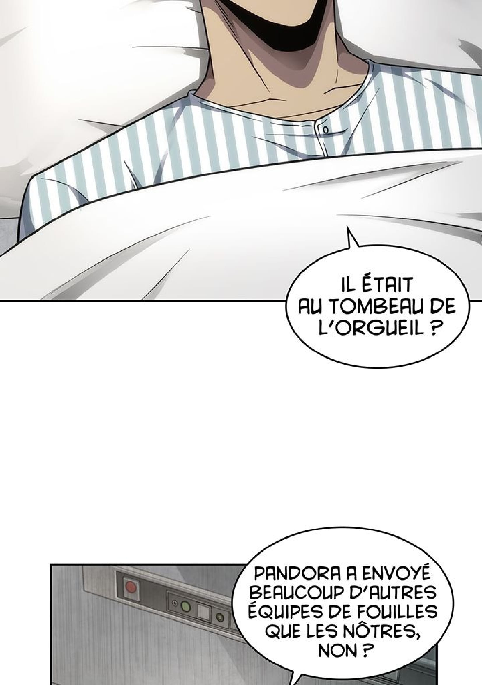 Read Tomb Raider King FR Manga Online