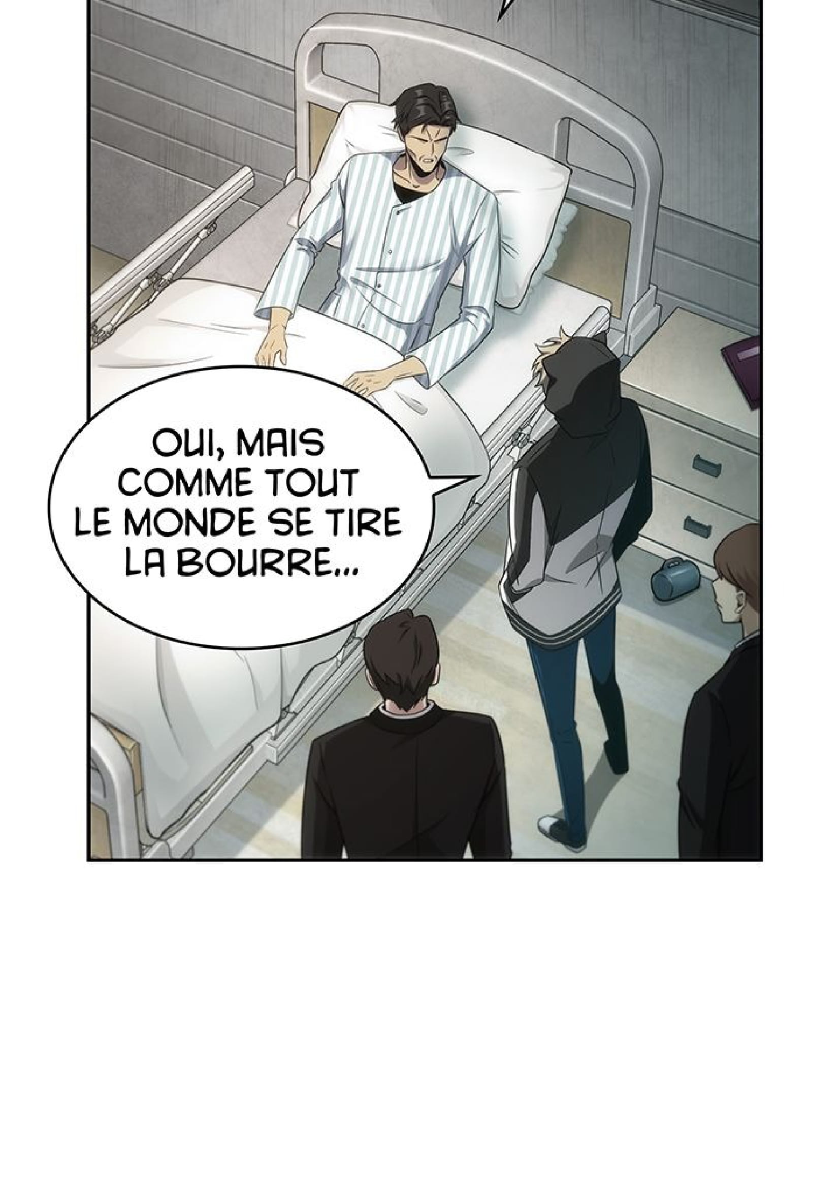 Read Tomb Raider King FR Manga Online