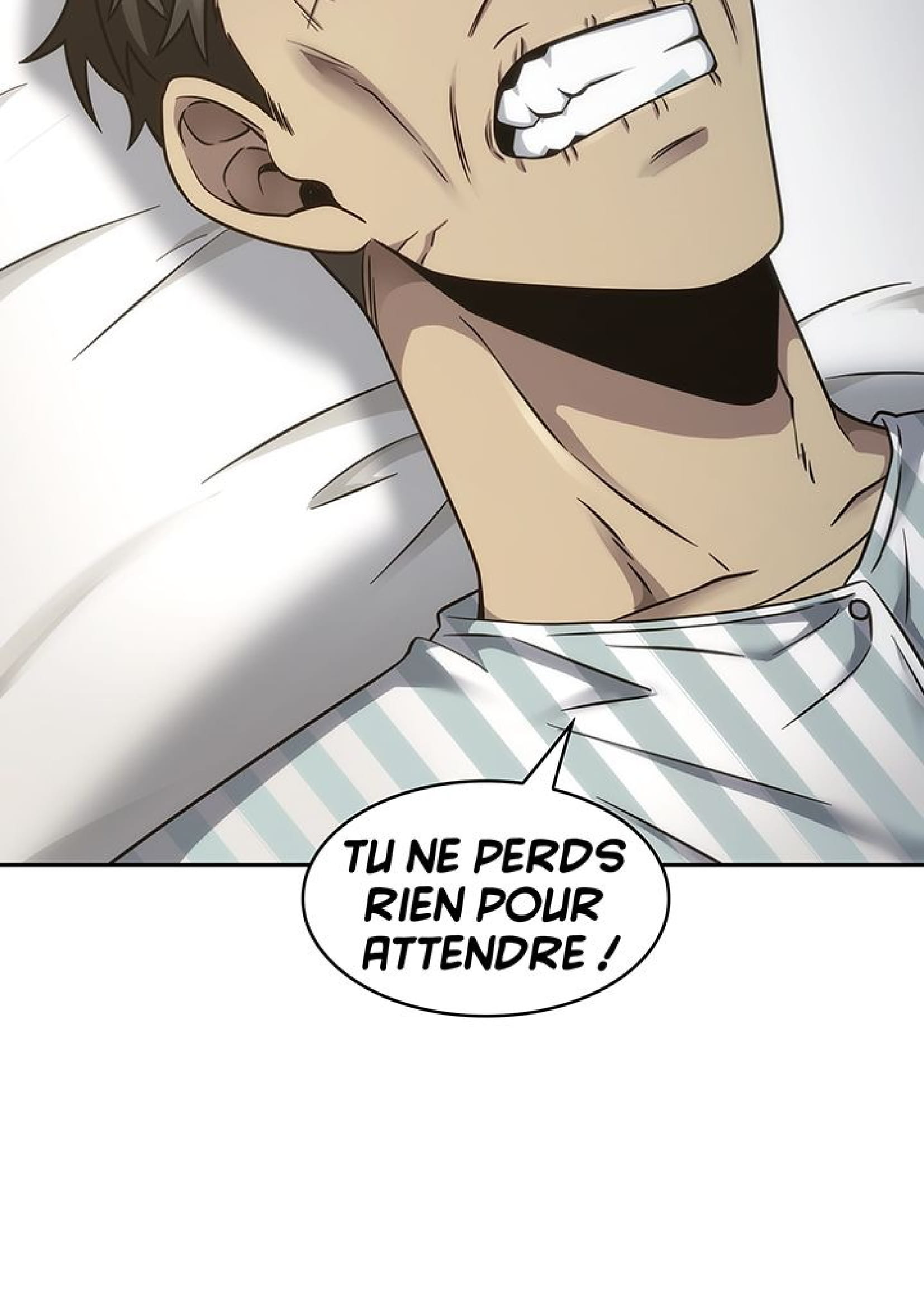 Read Tomb Raider King FR Manga Online