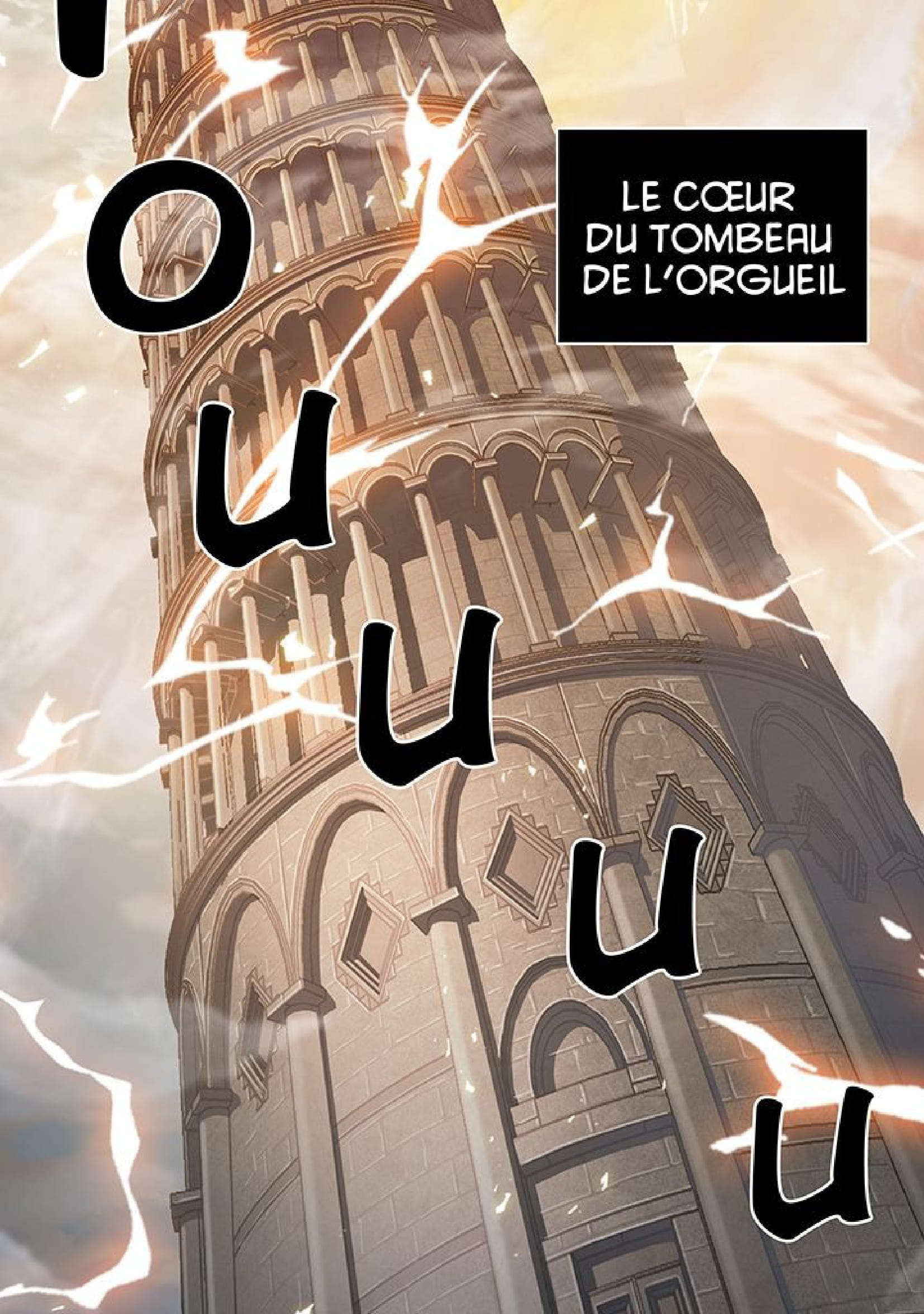Read Tomb Raider King FR Manga Online
