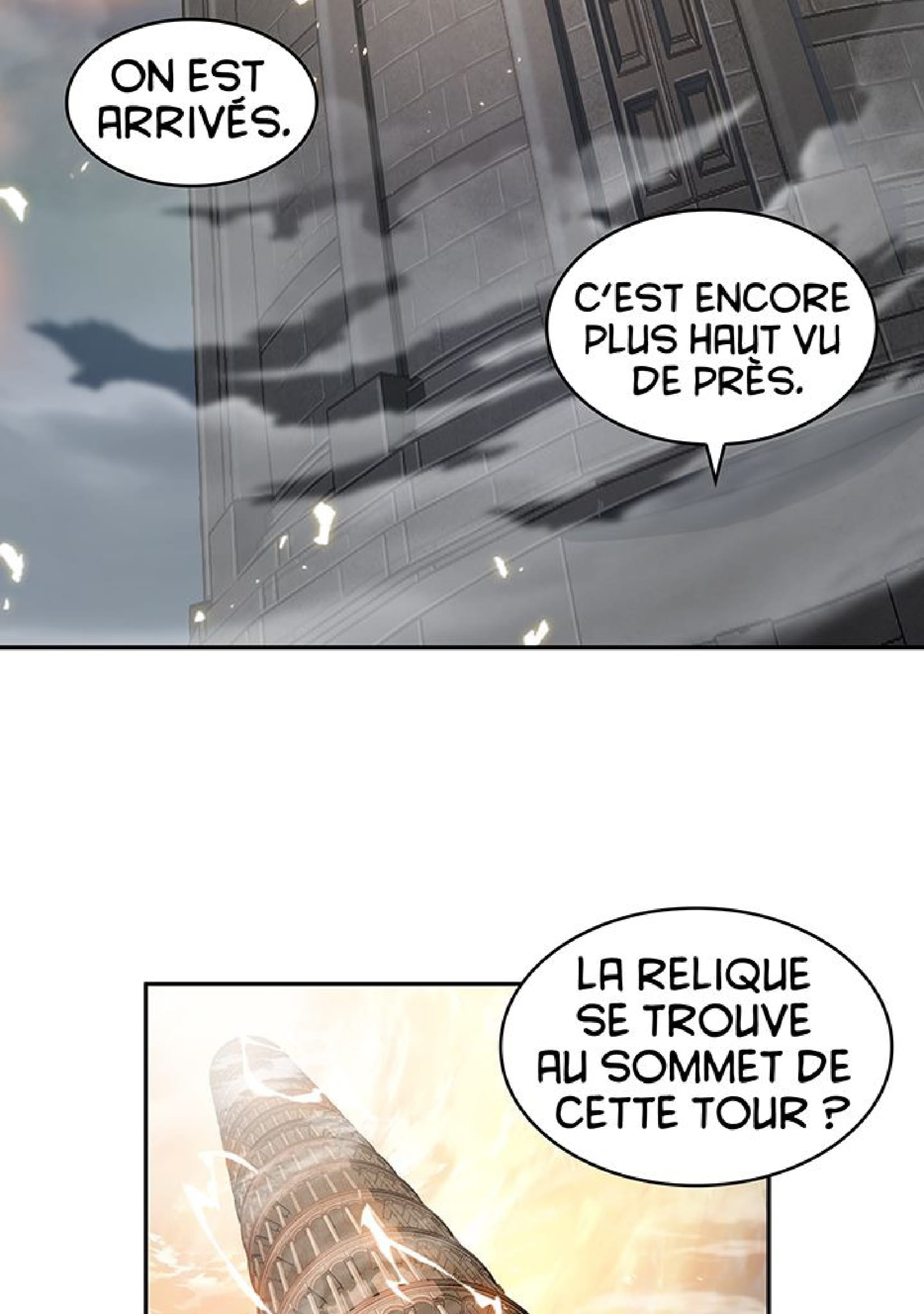 Read Tomb Raider King FR Manga Online