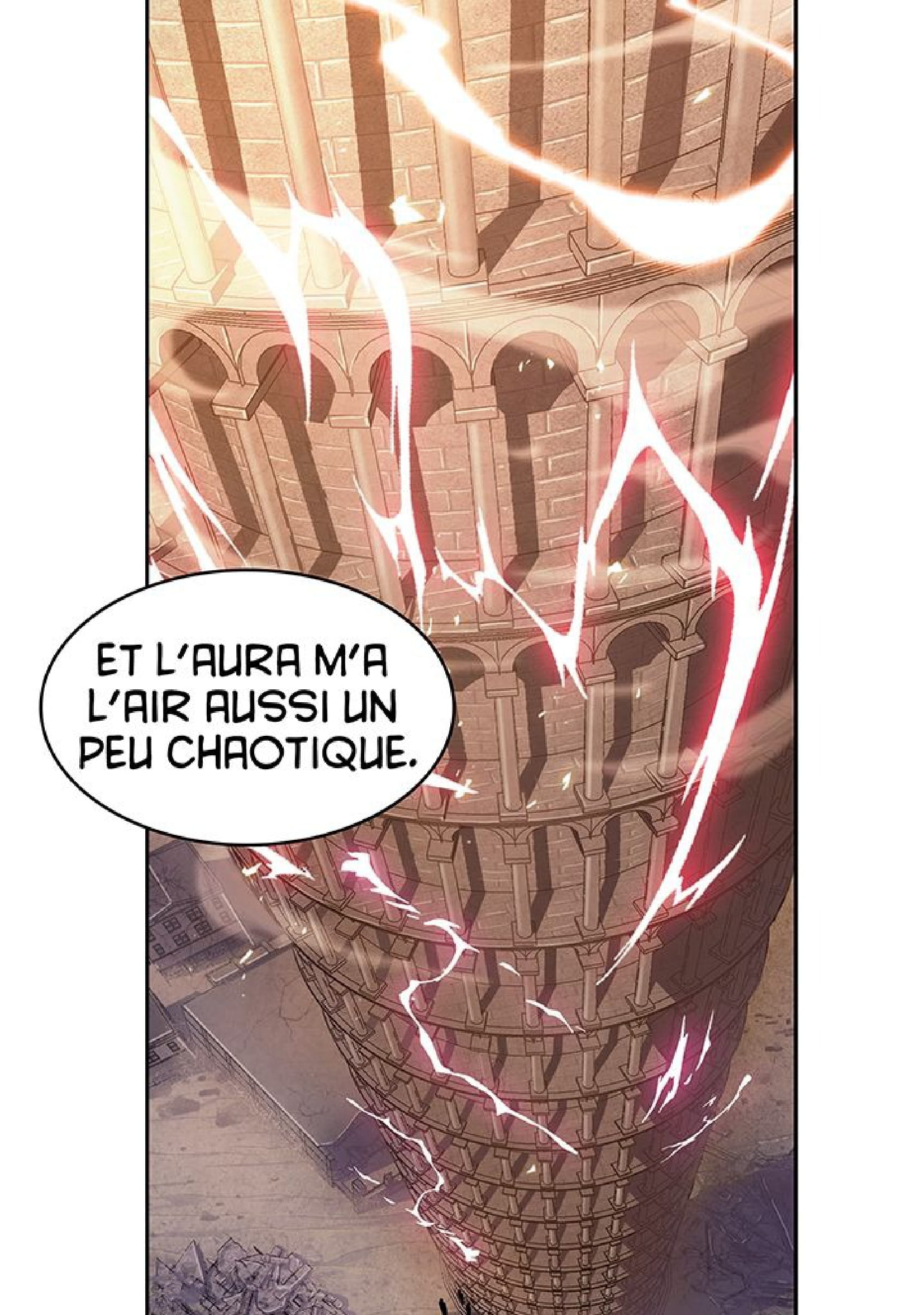 Read Tomb Raider King FR Manga Online