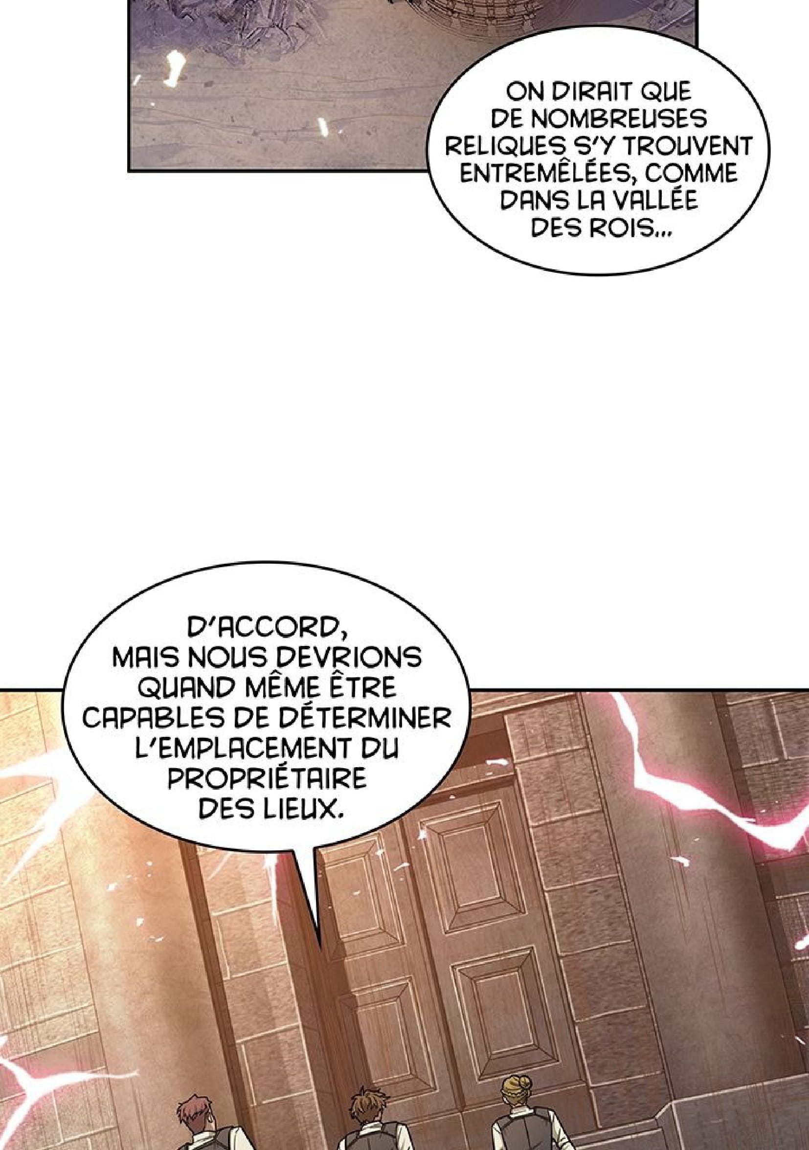 Read Tomb Raider King FR Manga Online