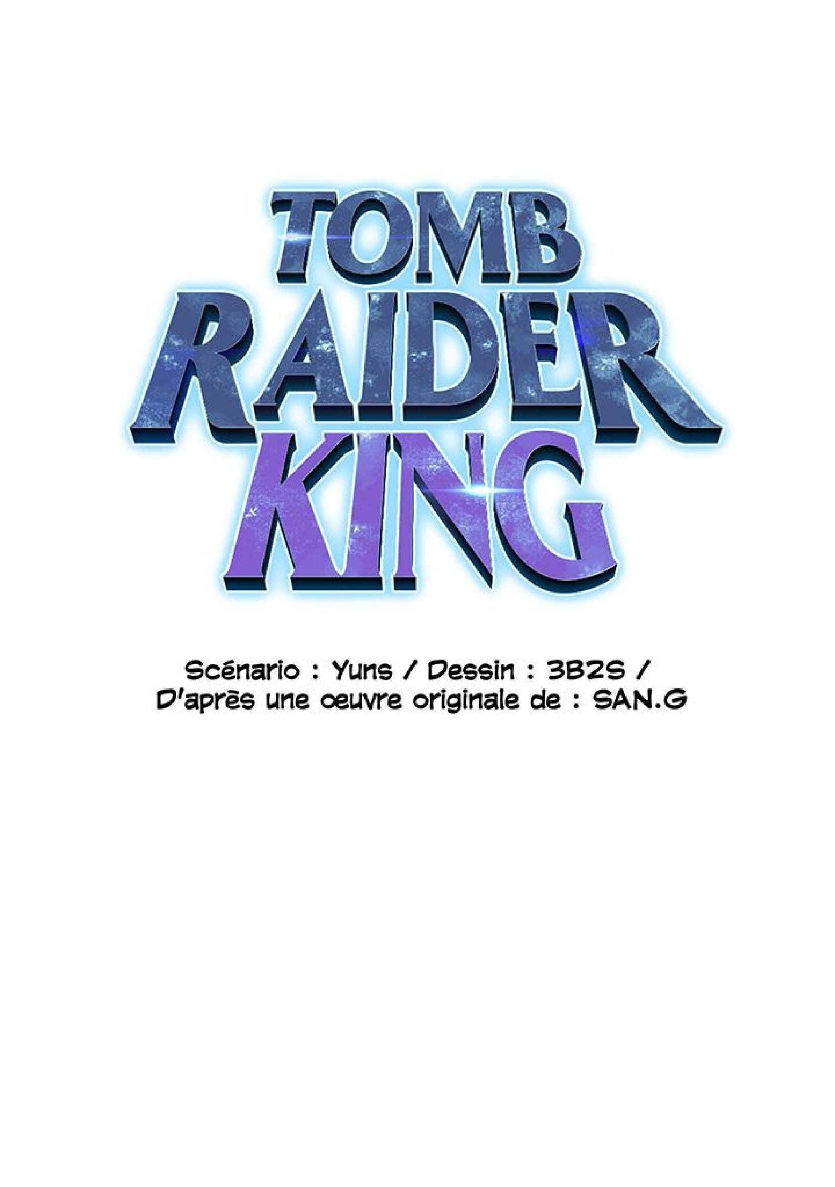 Read Tomb Raider King FR Manga Online