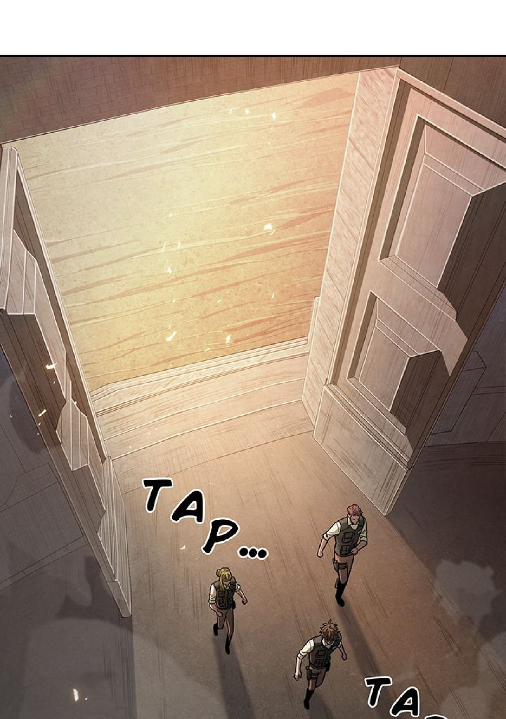 Read Tomb Raider King FR Manga Online