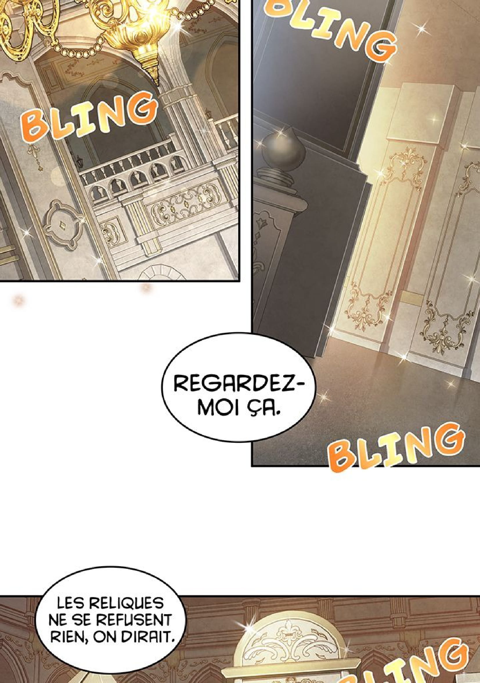Read Tomb Raider King FR Manga Online