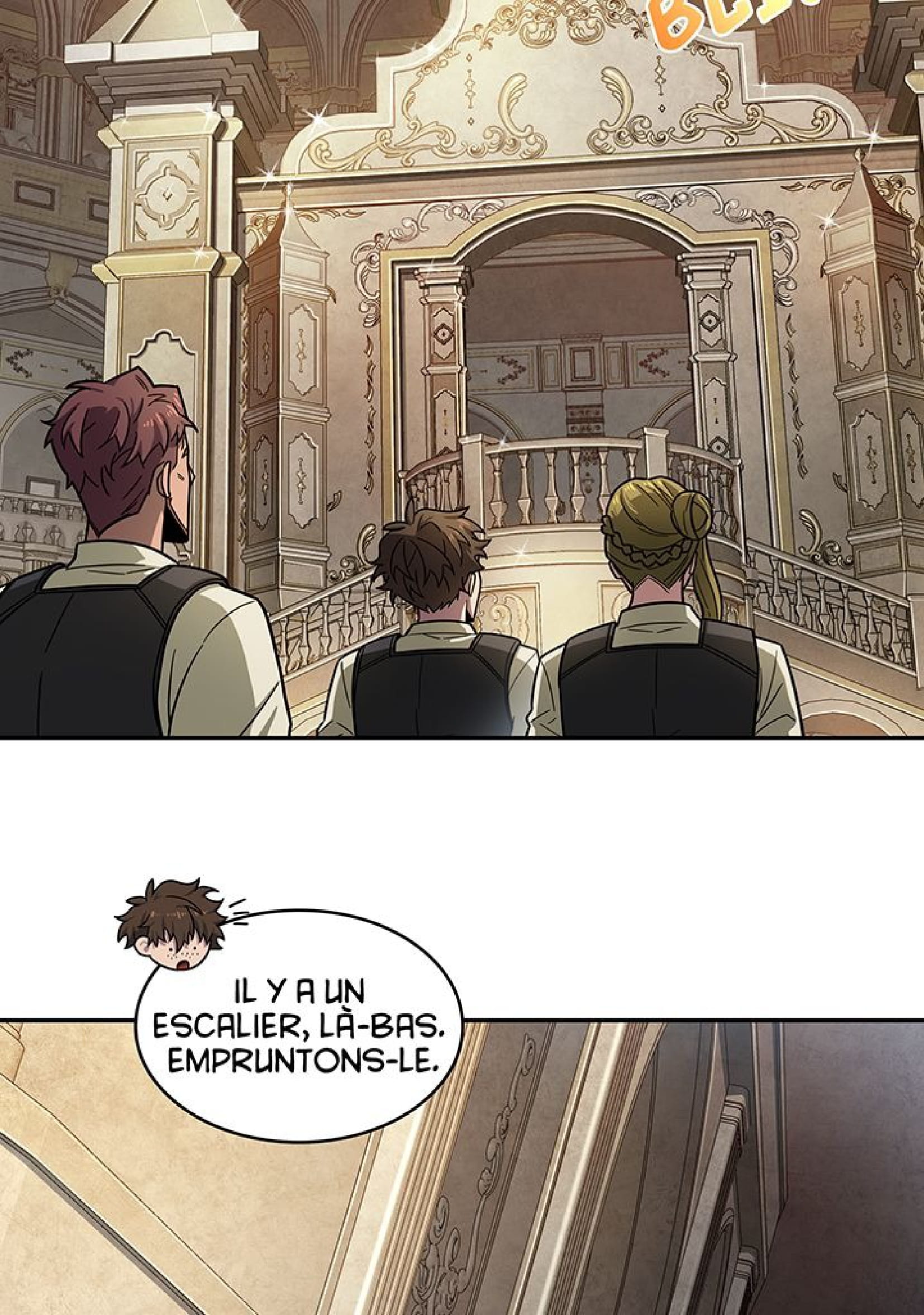 Read Tomb Raider King FR Manga Online