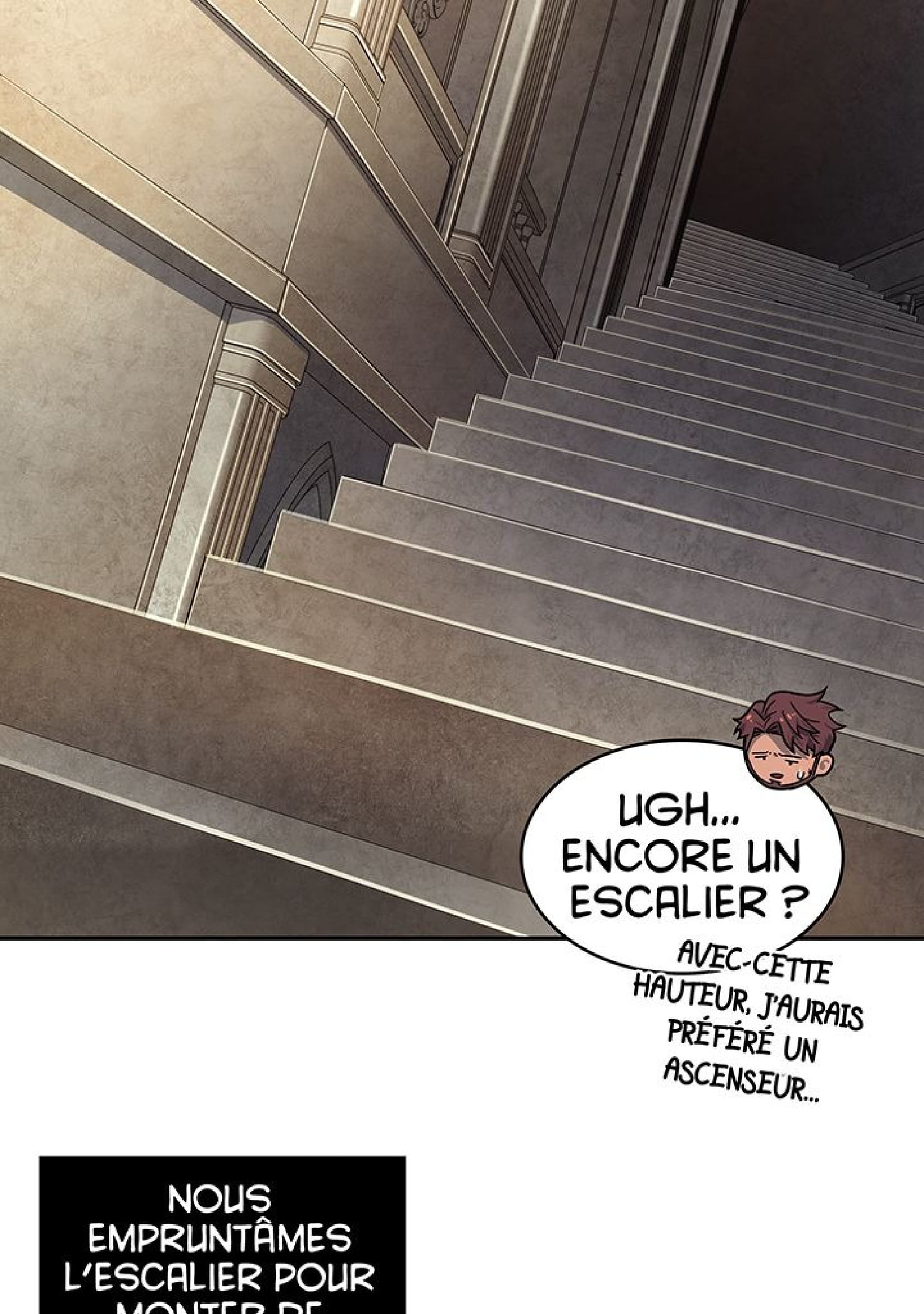 Read Tomb Raider King FR Manga Online