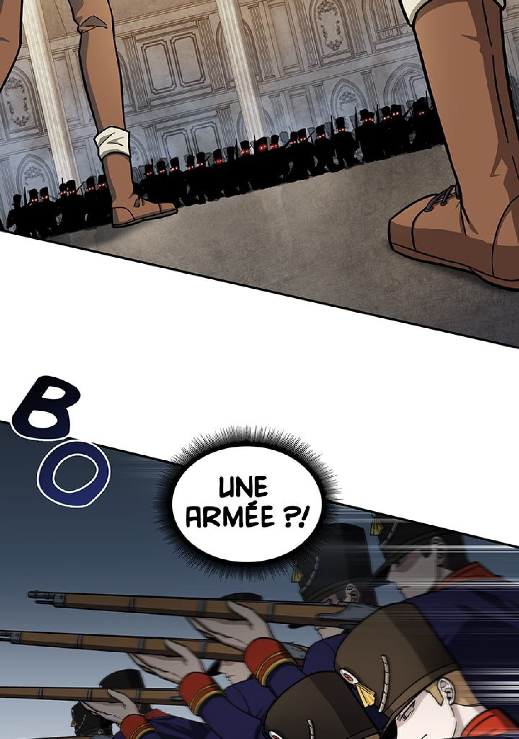 Read Tomb Raider King FR Manga Online