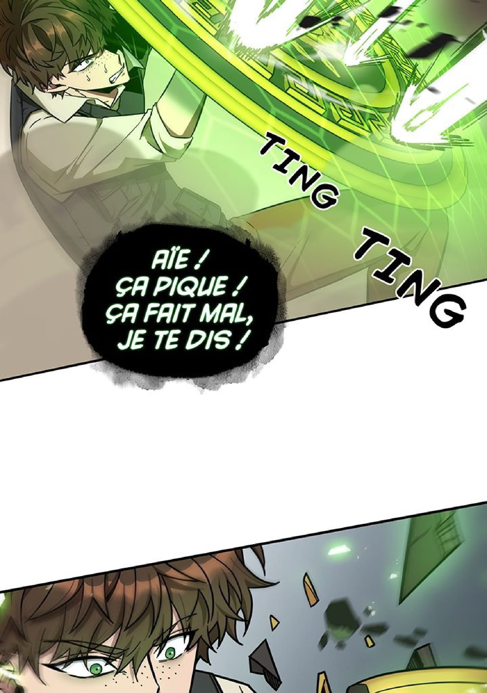 Read Tomb Raider King FR Manga Online