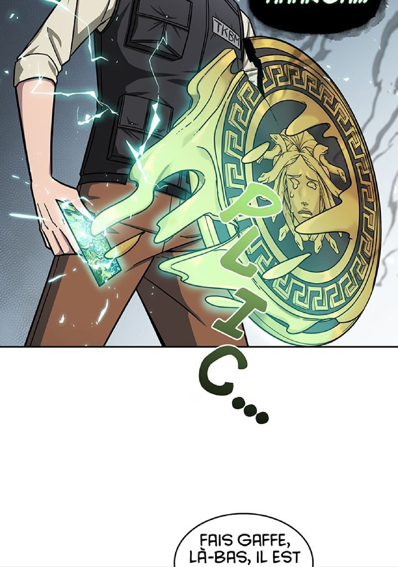 Read Tomb Raider King FR Manga Online