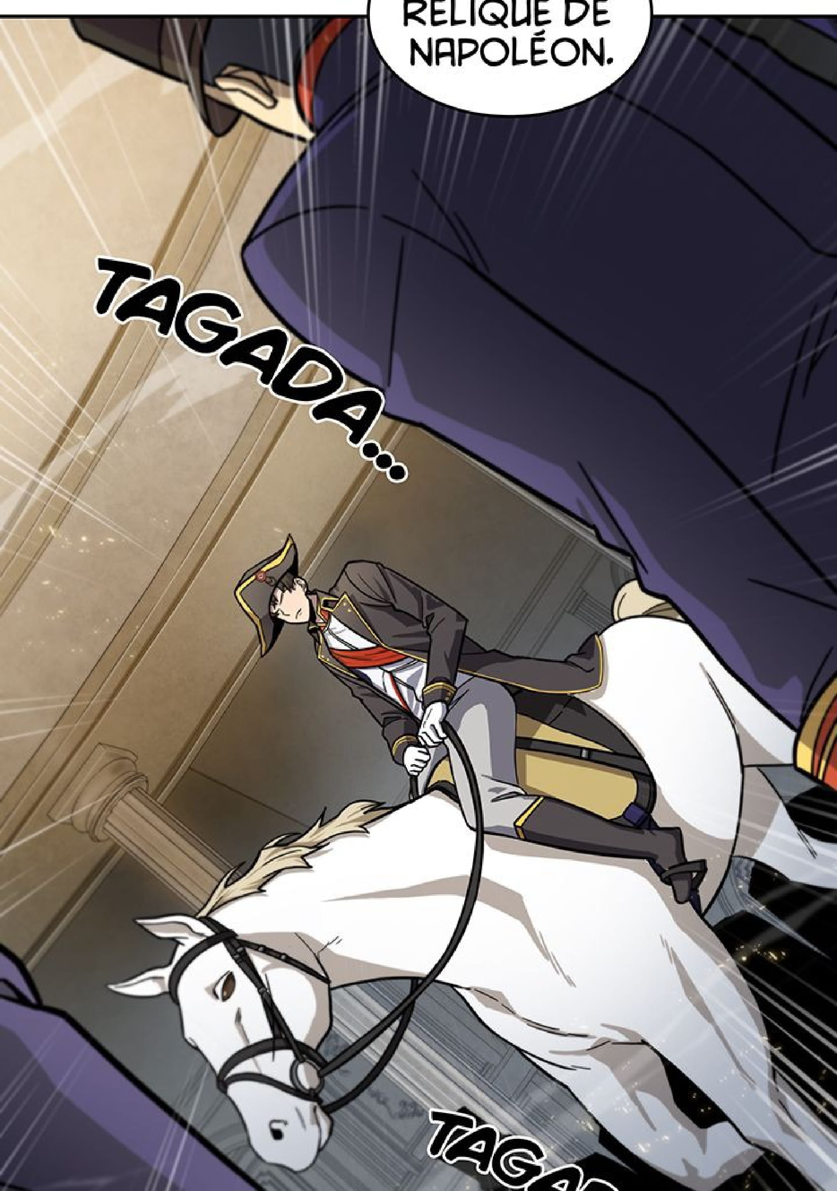 Read Tomb Raider King FR Manga Online