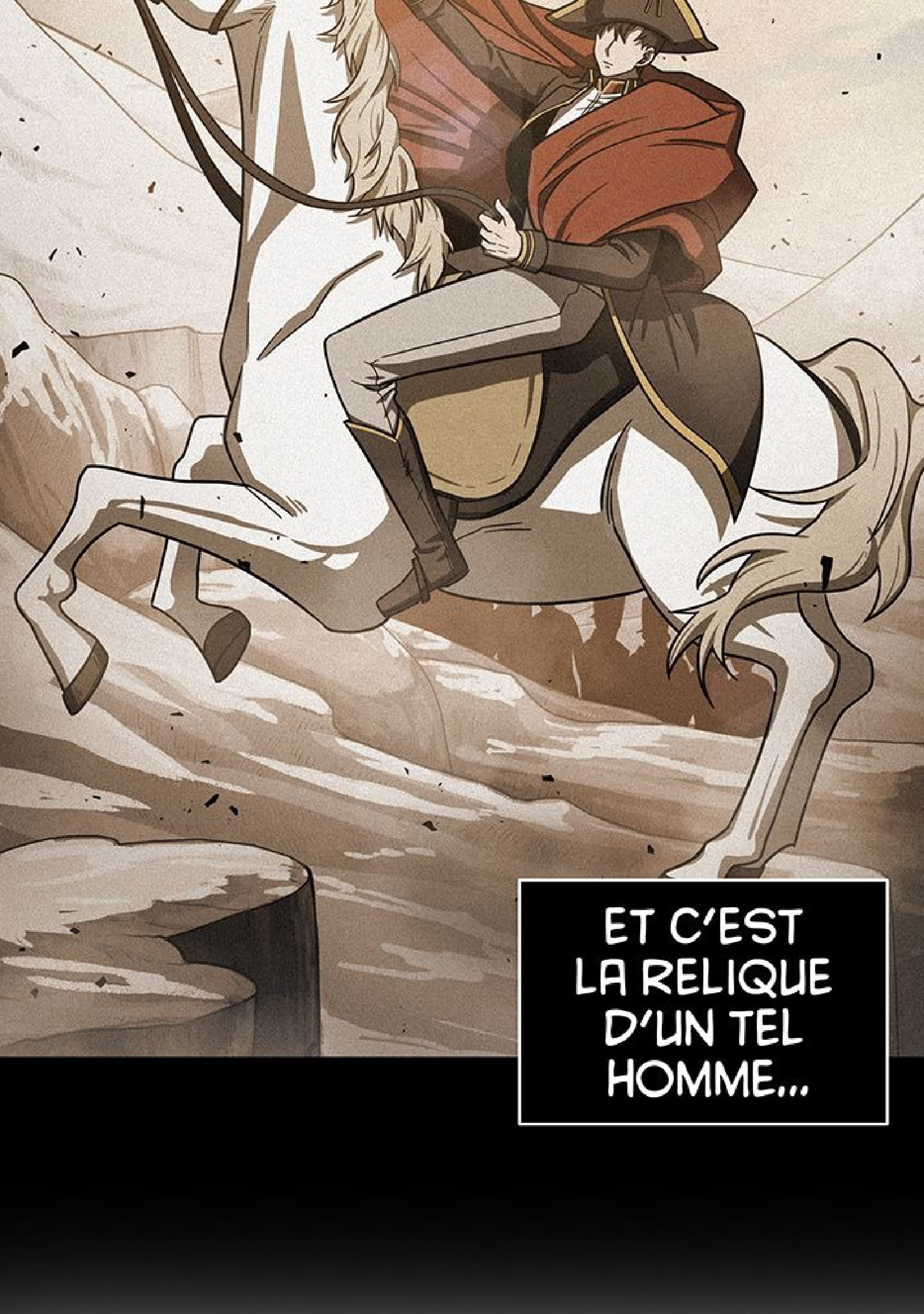 Read Tomb Raider King FR Manga Online