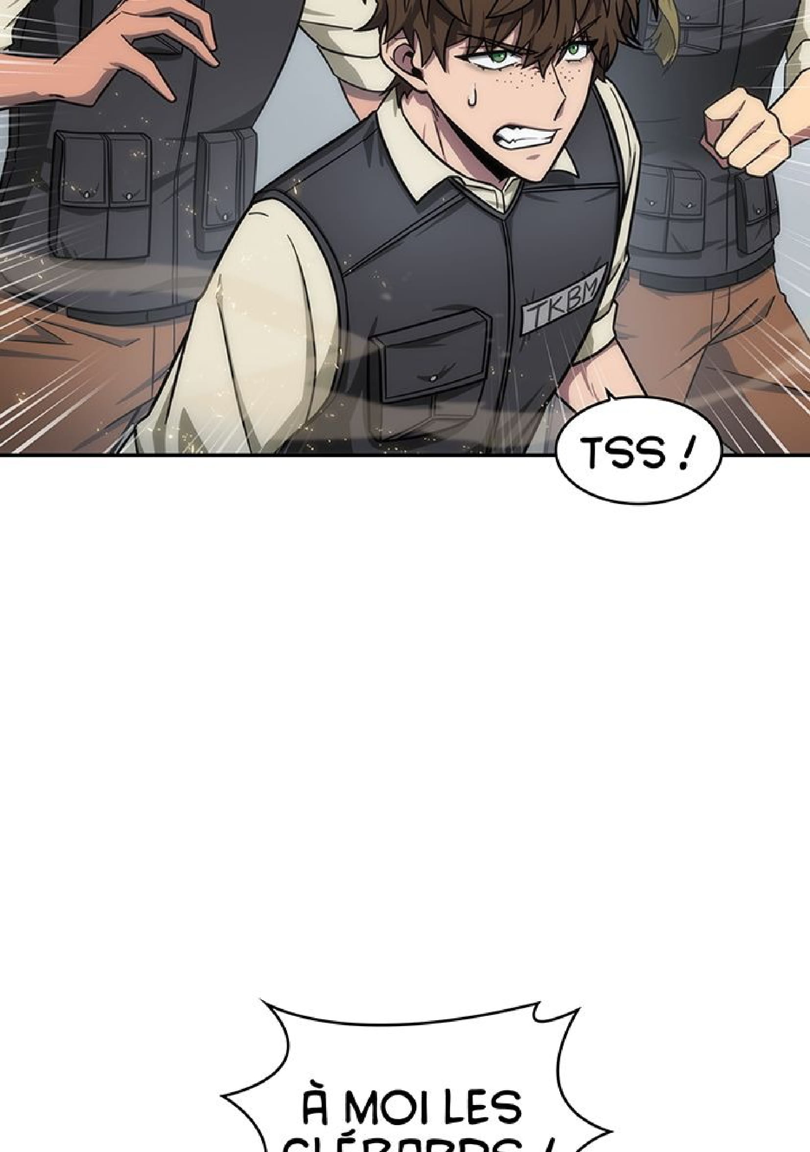Read Tomb Raider King FR Manga Online