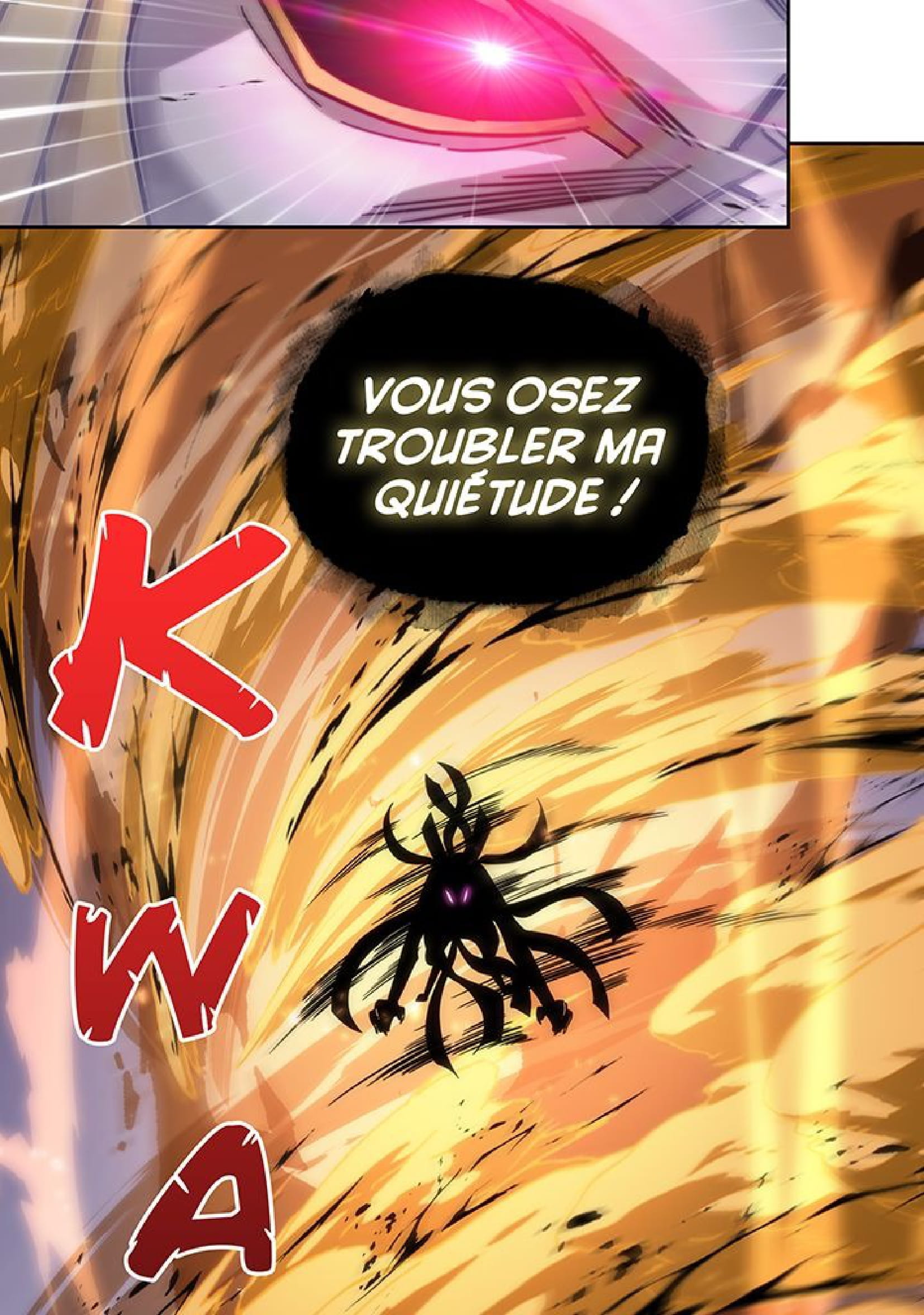 Read Tomb Raider King FR Manga Online