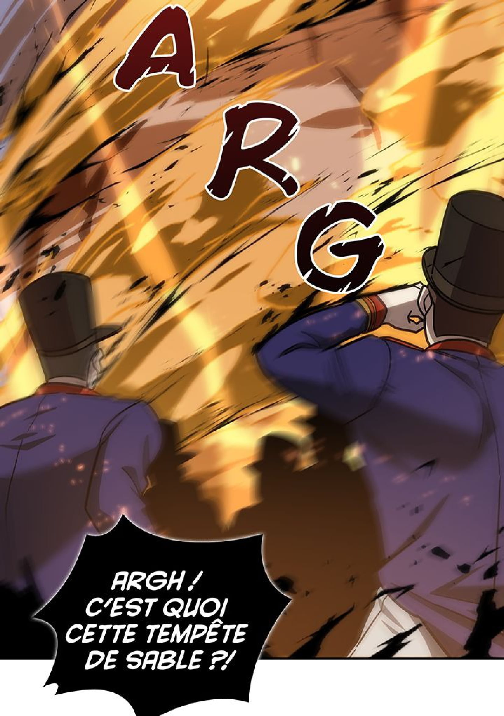Read Tomb Raider King FR Manga Online