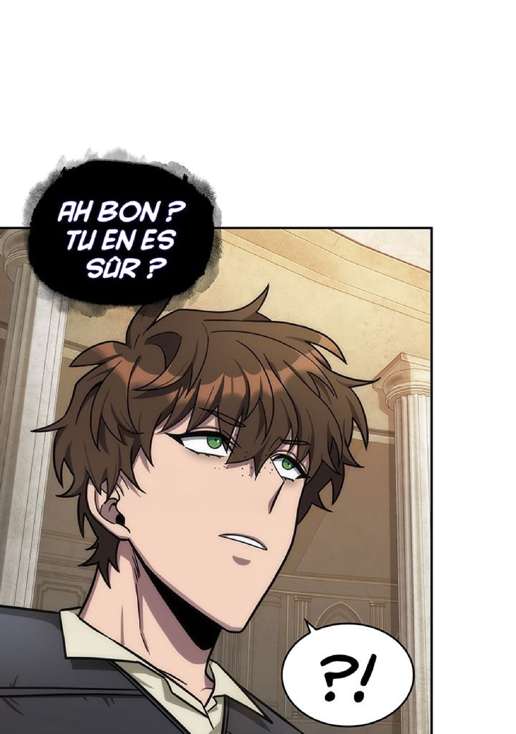 Read Tomb Raider King FR Manga Online