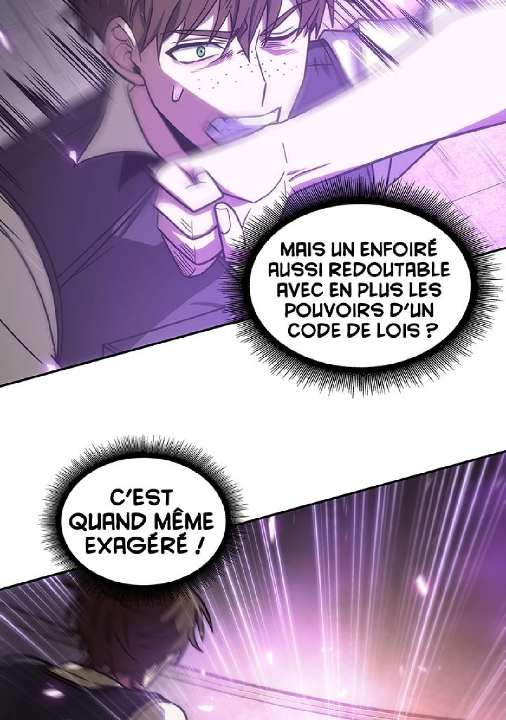 Read Tomb Raider King FR Manga Online