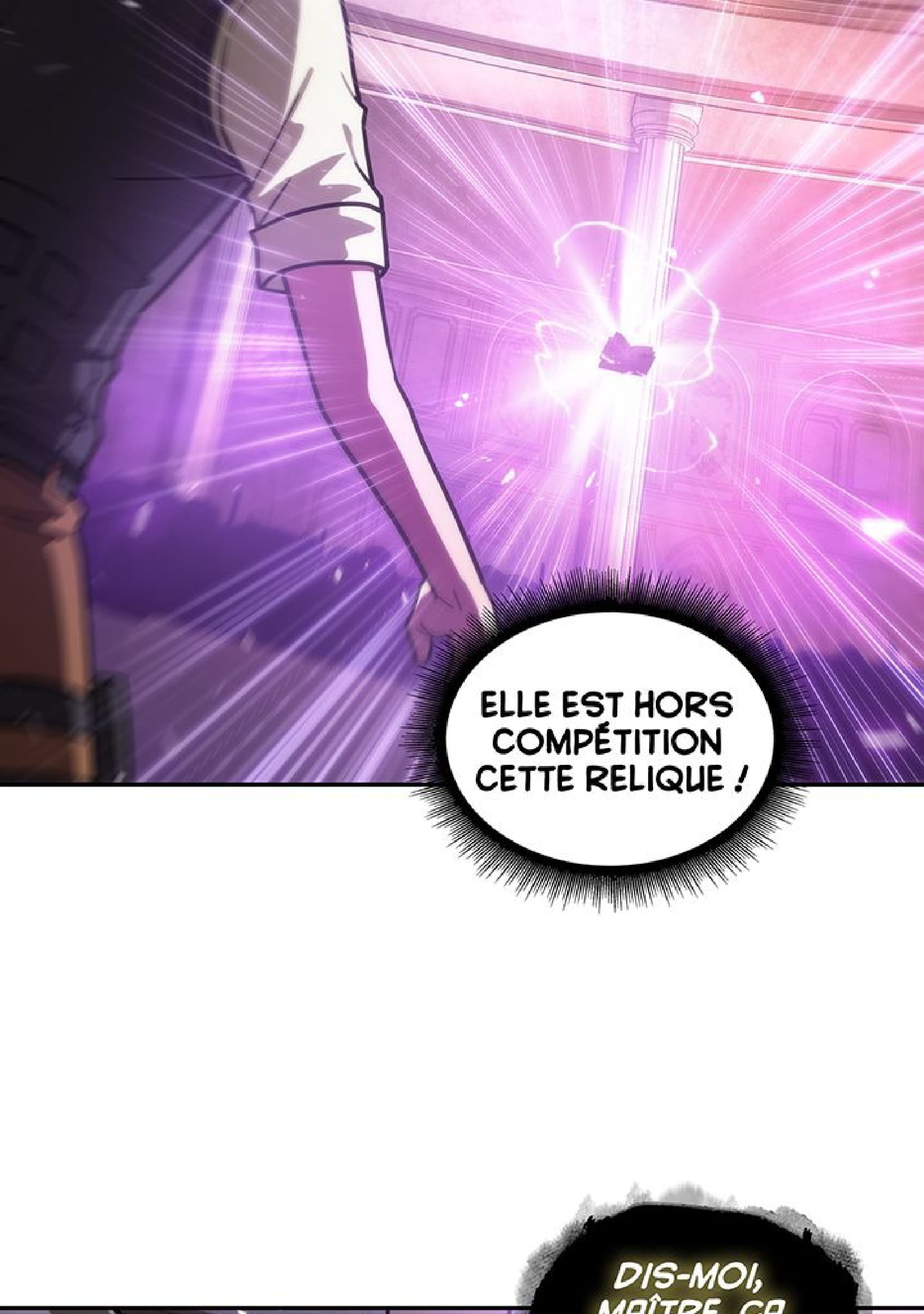 Read Tomb Raider King FR Manga Online