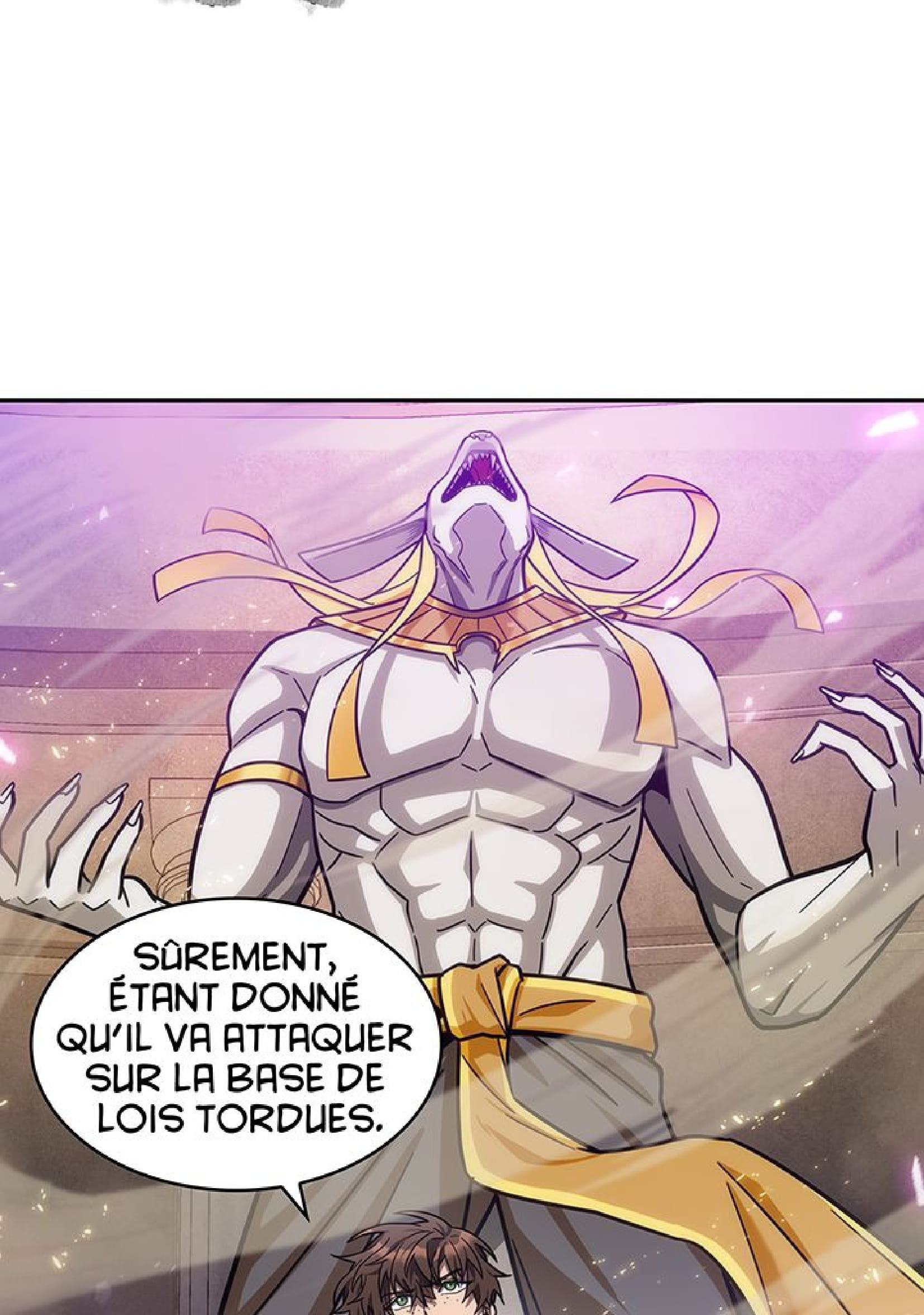 Read Tomb Raider King FR Manga Online