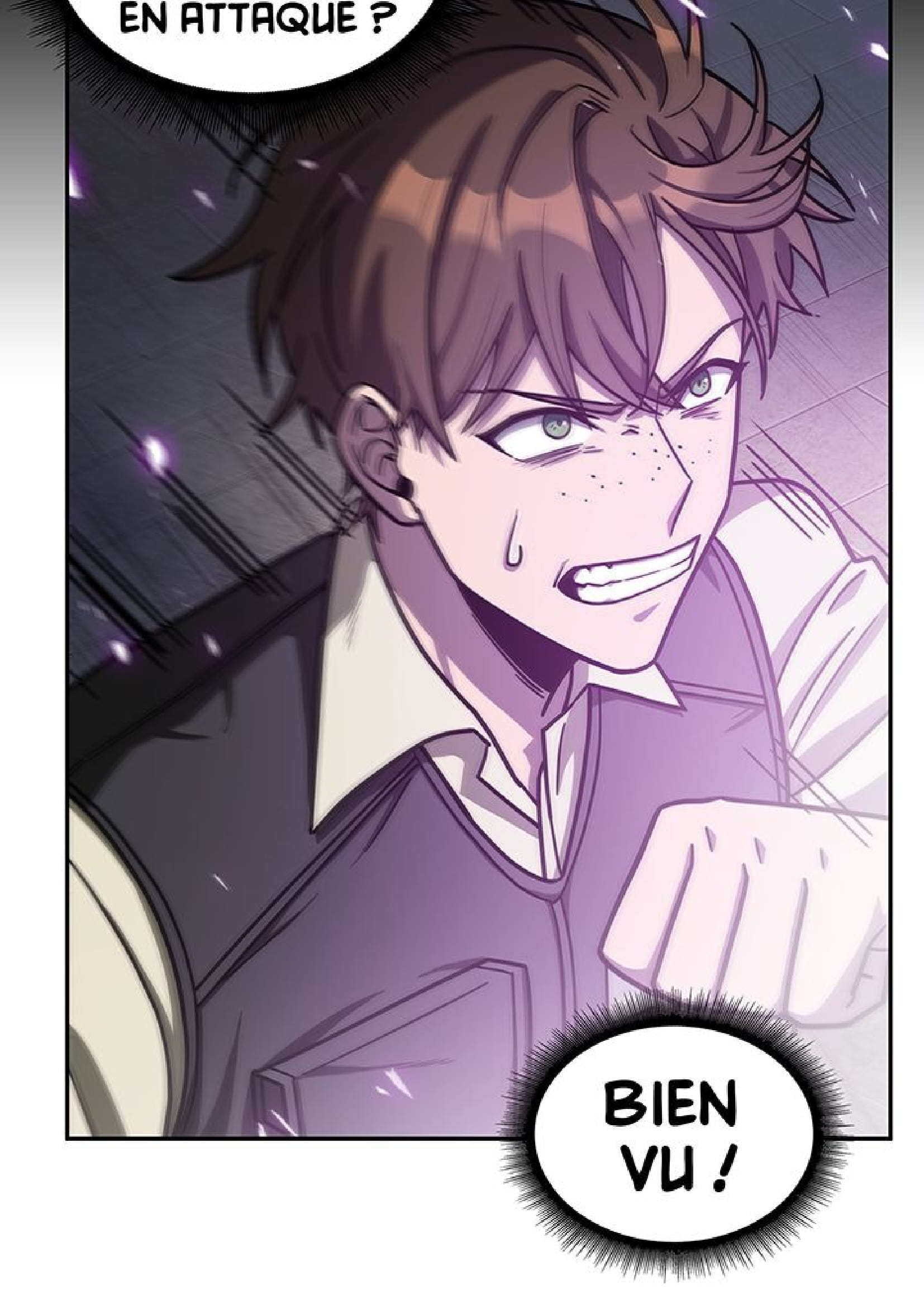 Read Tomb Raider King FR Manga Online