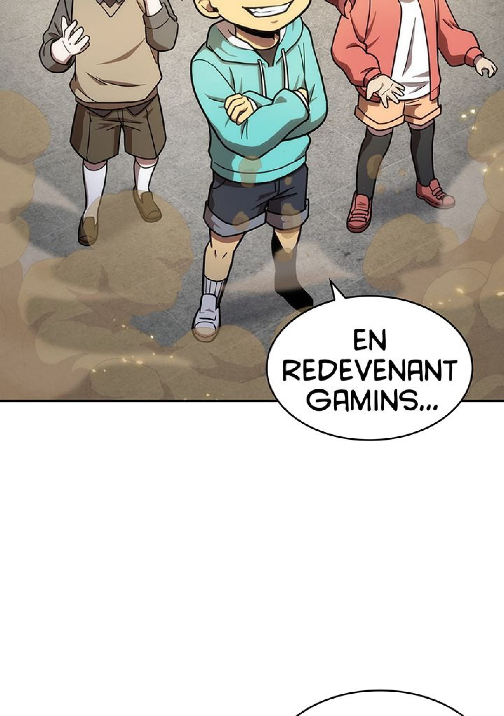Read Tomb Raider King FR Manga Online