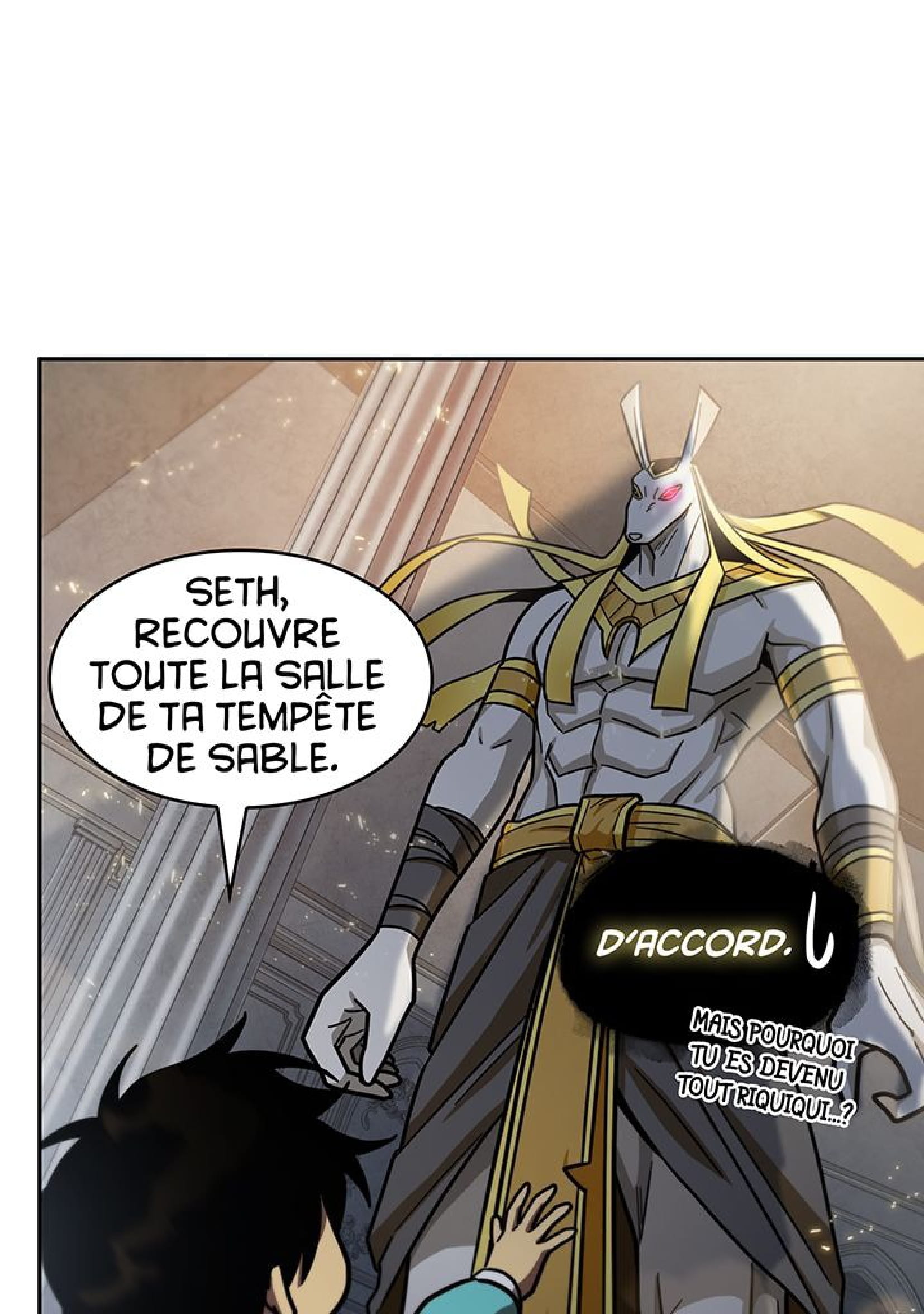 Read Tomb Raider King FR Manga Online