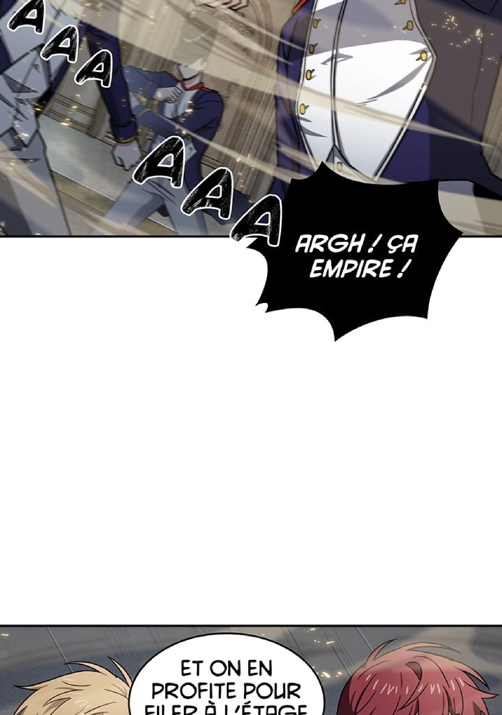 Read Tomb Raider King FR Manga Online