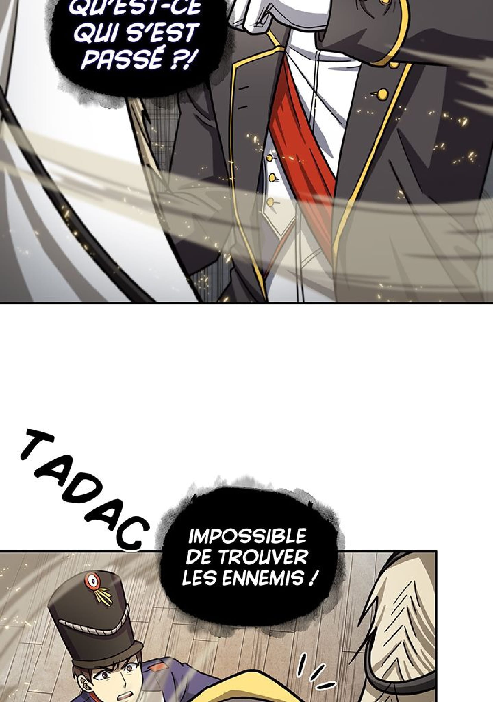 Read Tomb Raider King FR Manga Online